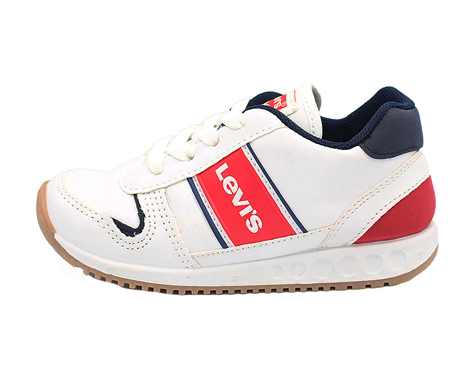 Foto 5 pulgar | Foto 4 | Tenis Levi's para Niño