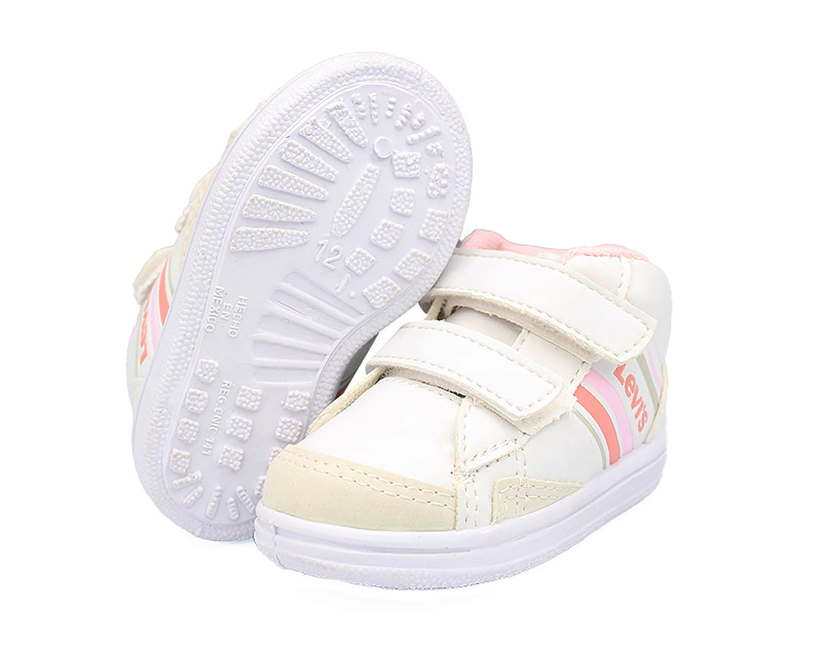 Foto 1 | Foto 1 | Tenis Levi's para Bebé Niña