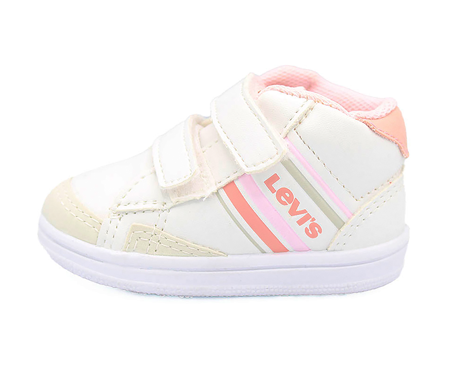 Foto 5 pulgar | Foto 4 | Tenis Levi's para Bebé Niña