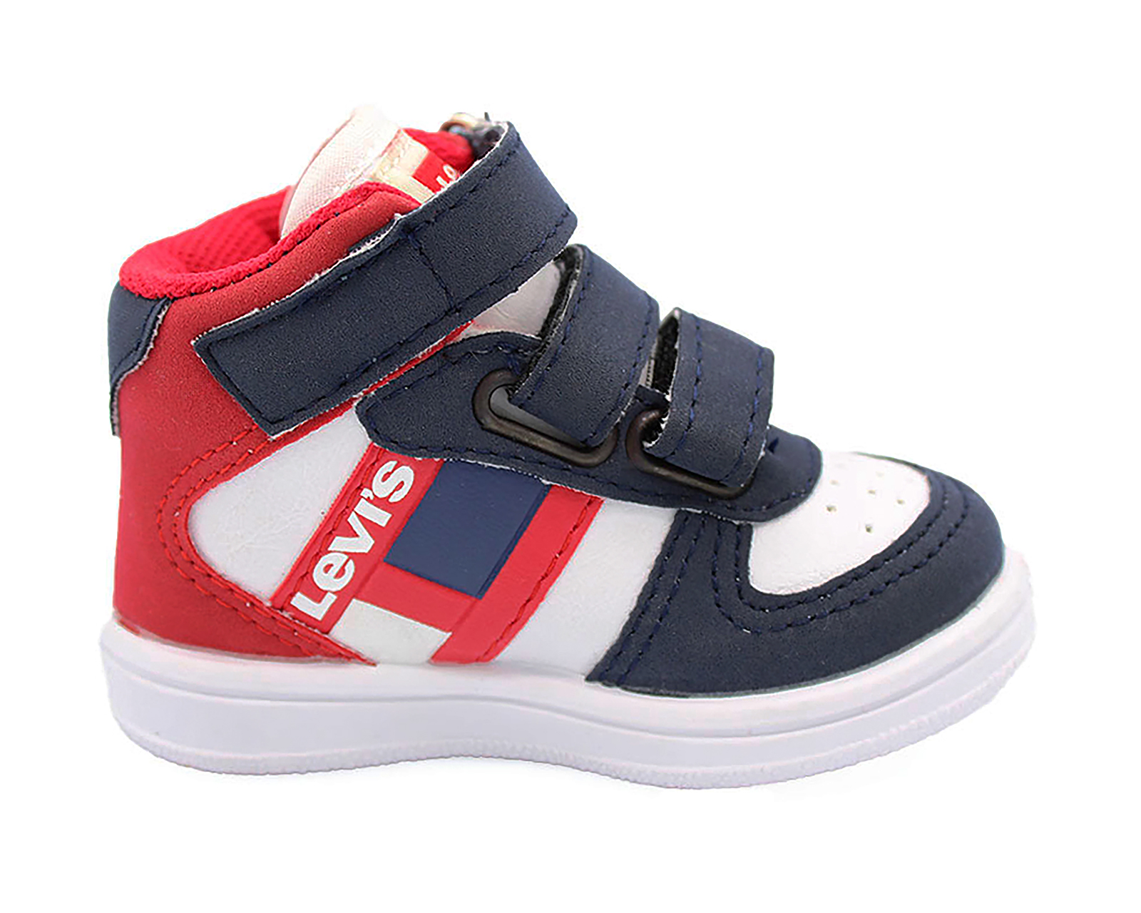 Foto 4 pulgar | Foto 3 | Tenis Levi's para Bebé Niño