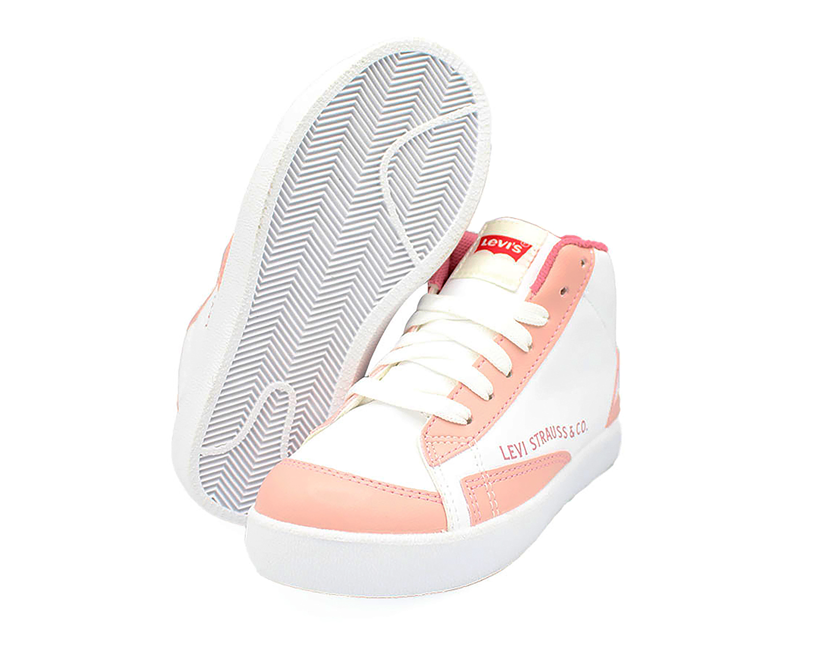 Foto 2 pulgar | Foto 1 | Tenis Levi's para Niña