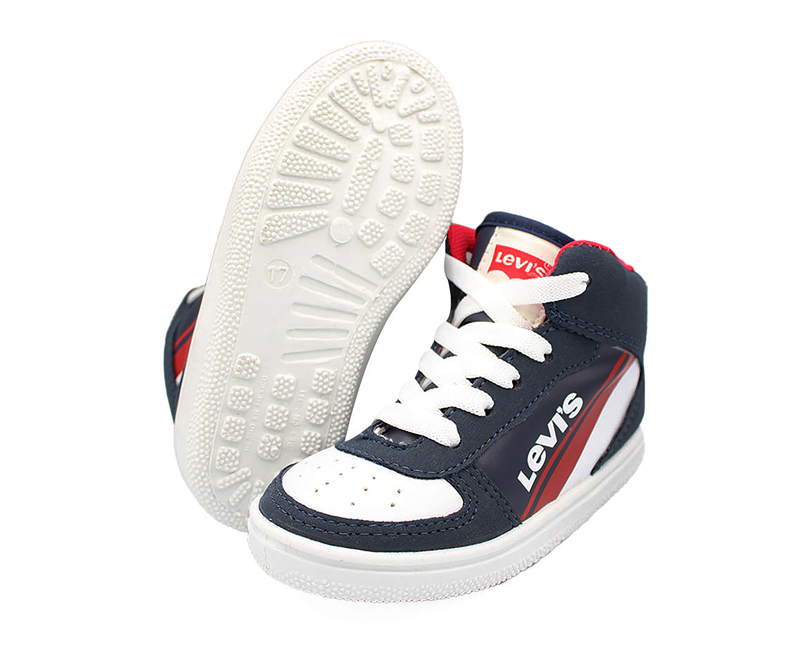 Foto 2 pulgar | Foto 1 | Tenis Levi's para Niño