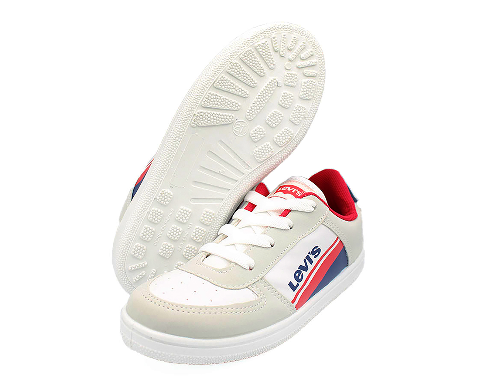 Foto 2 pulgar | Foto 1 | Tenis Levi's para Niño