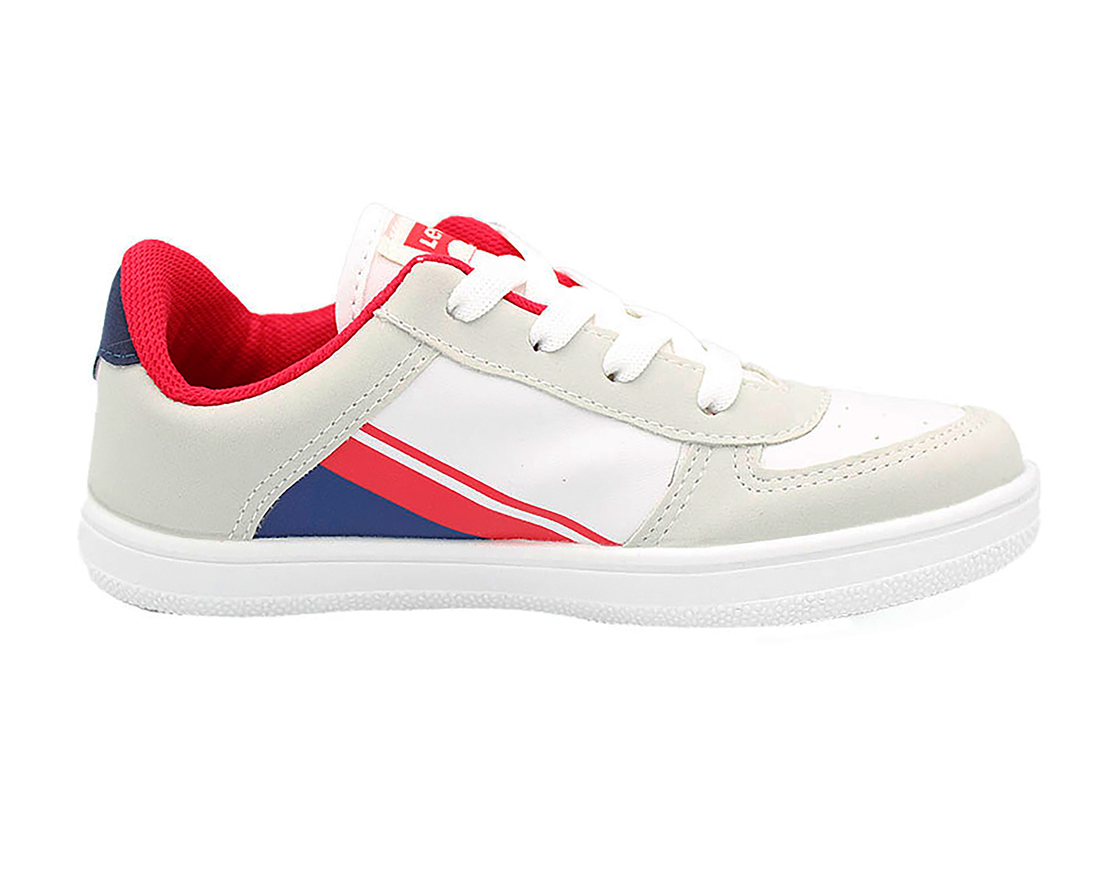 Foto 4 pulgar | Foto 3 | Tenis Levi's para Niño