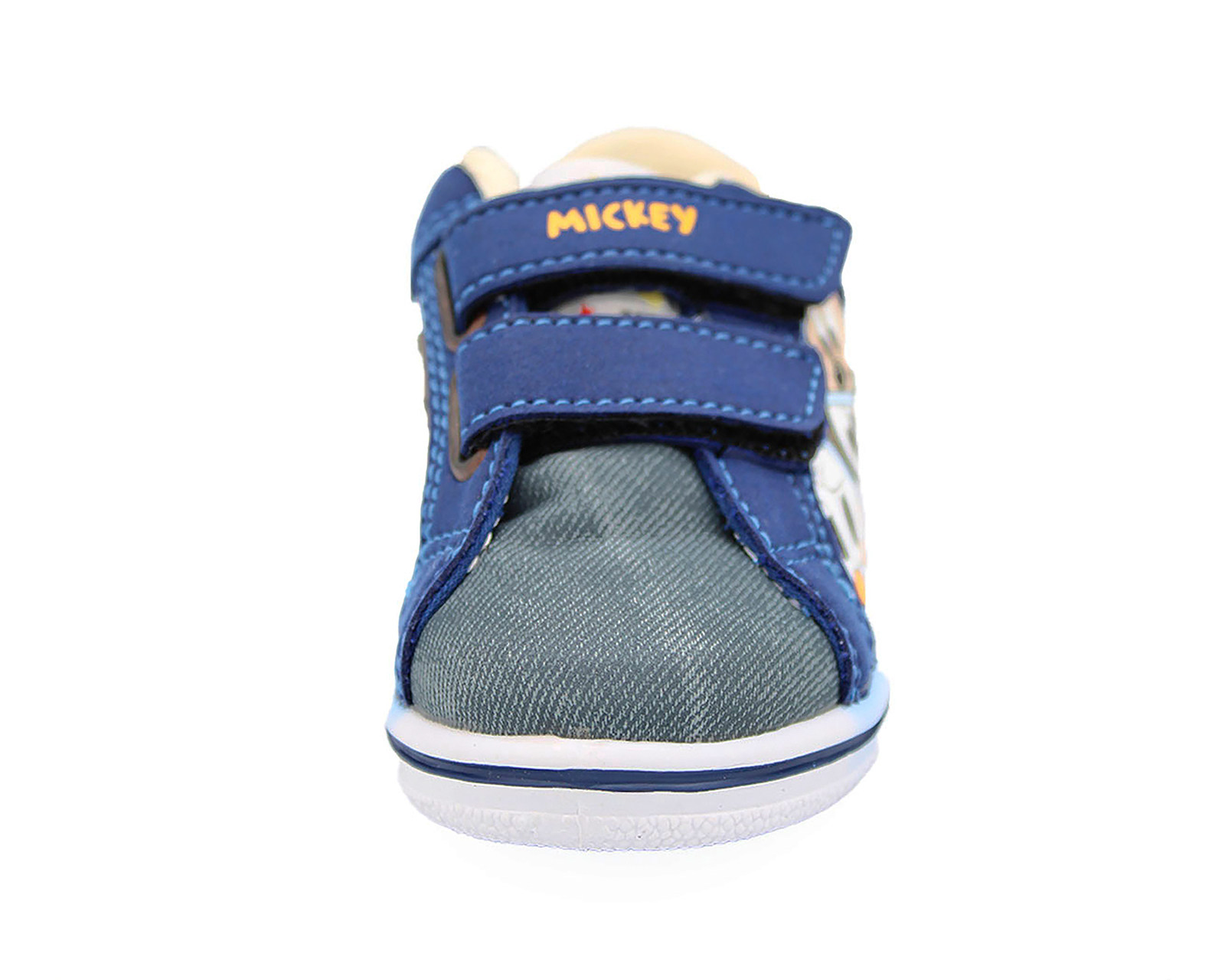 Foto 3 pulgar | Foto 2 | Tenis Disney Mickey Mouse para Bebé Niño