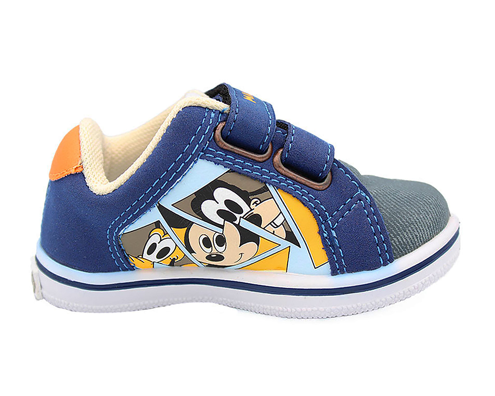 Foto 4 pulgar | Foto 3 | Tenis Disney Mickey Mouse para Bebé Niño