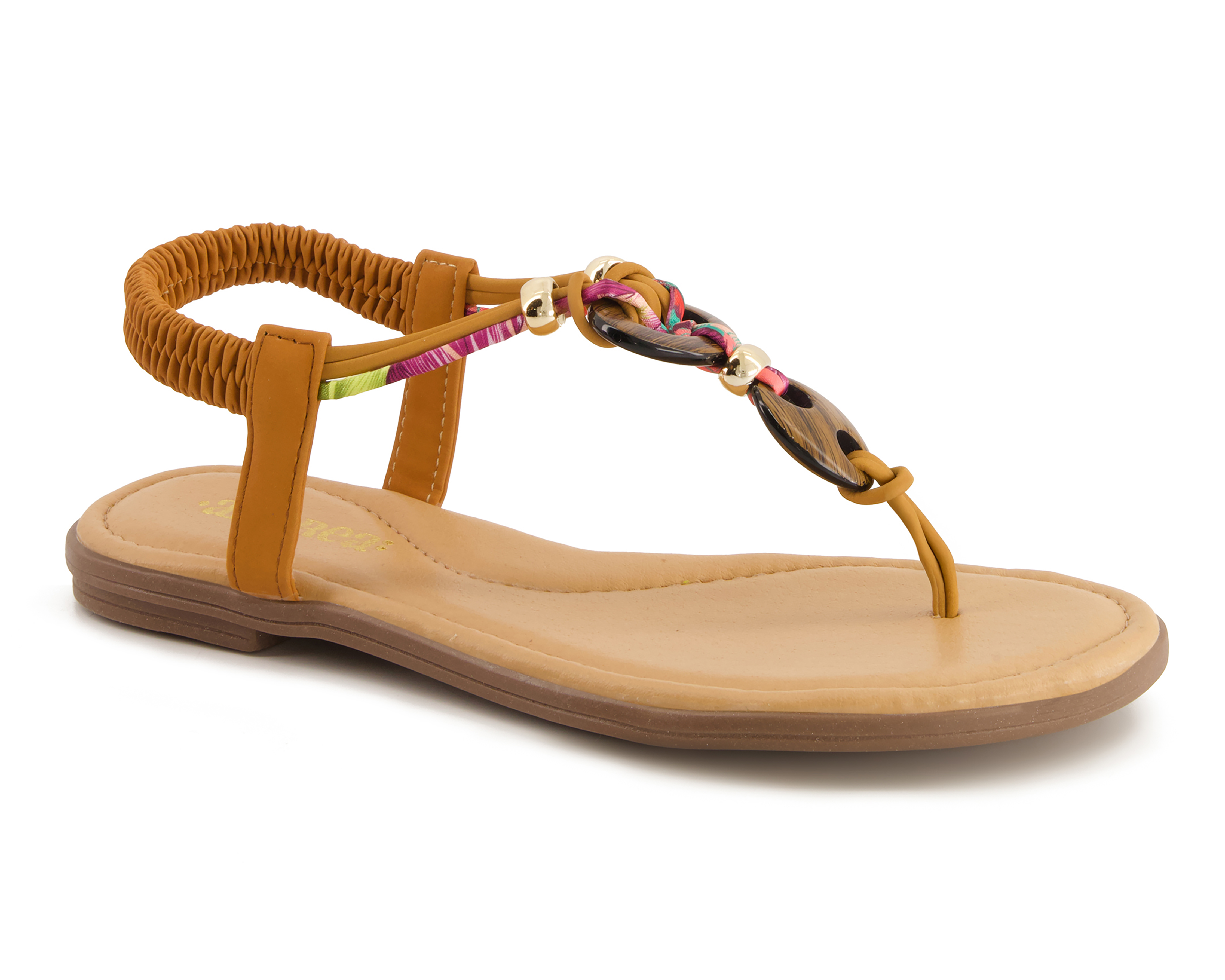 Foto 2 pulgar | Foto 1 | Sandalias Casuales Andrea para Mujer