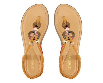 Foto 3 | Foto 3 | Sandalias Casuales Andrea para Mujer