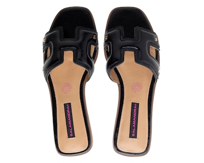 Foto 3 | Foto 3 | Sandalias Casuales Salamandra para Mujer