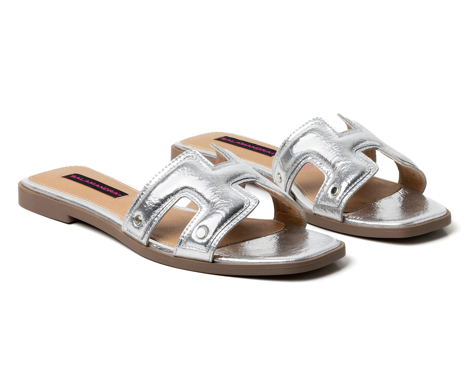 Foto 1 | Foto 1 | Sandalias Casuales Salamandra para Mujer