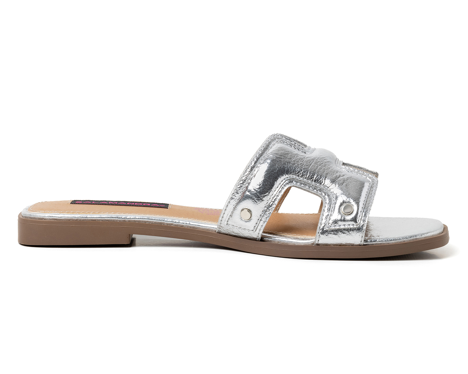 Foto 5 pulgar | Foto 4 | Sandalias Casuales Salamandra para Mujer