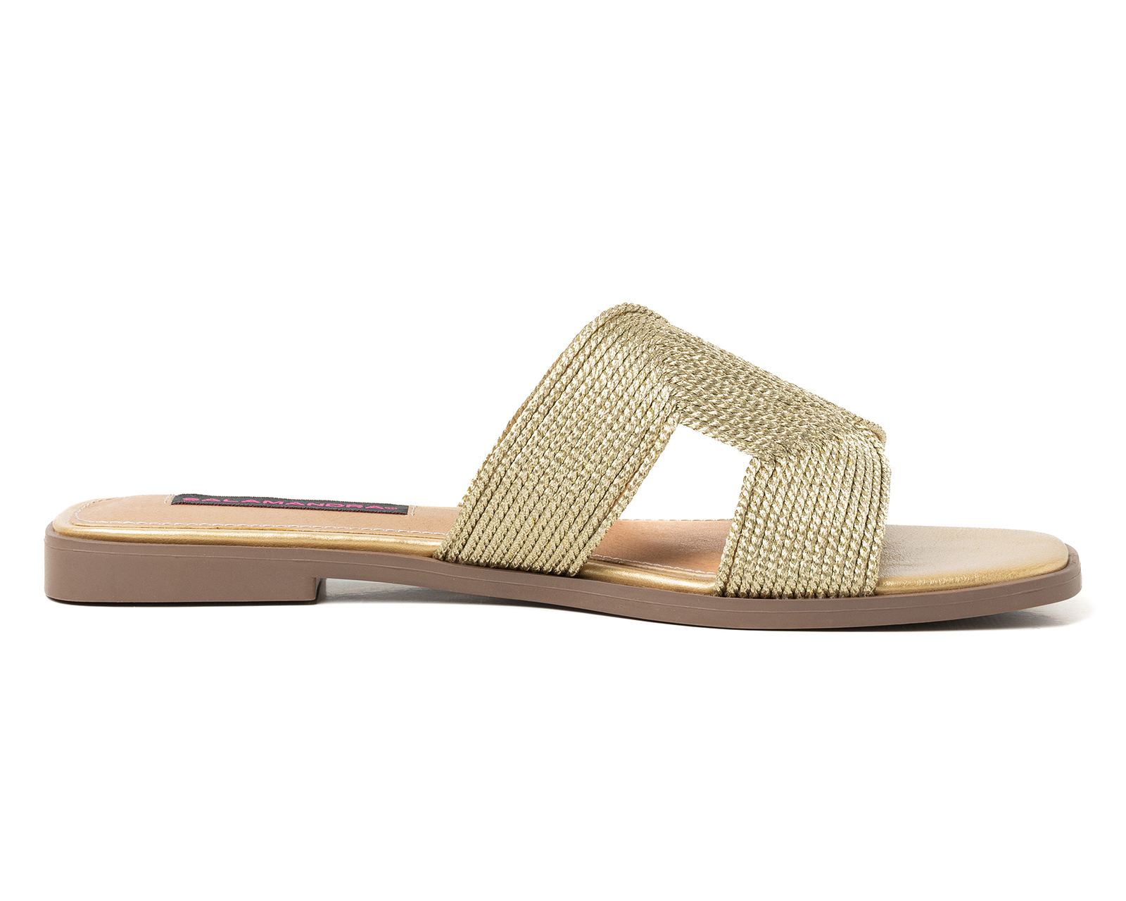 Foto 5 pulgar | Foto 4 | Sandalias Casuales Salamandra para Mujer