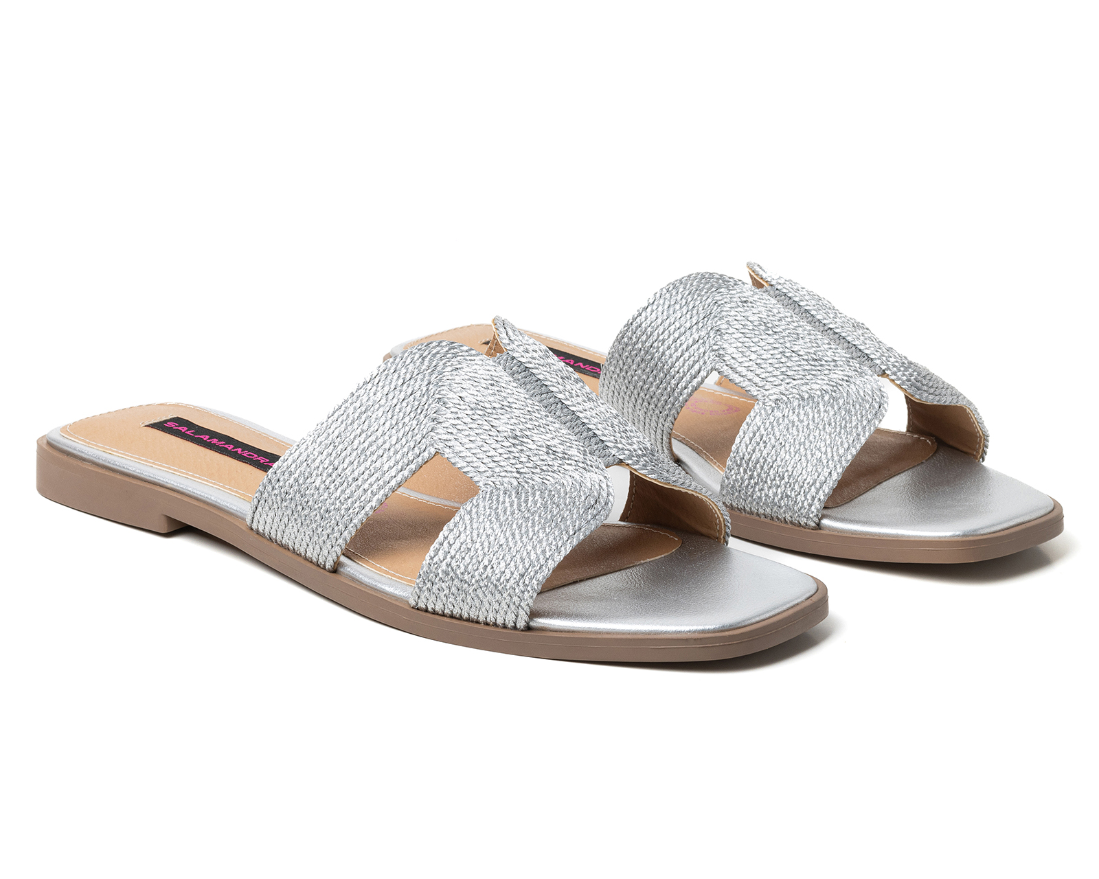 Foto 1 | Foto 1 | Sandalias Casuales Salamandra para Mujer