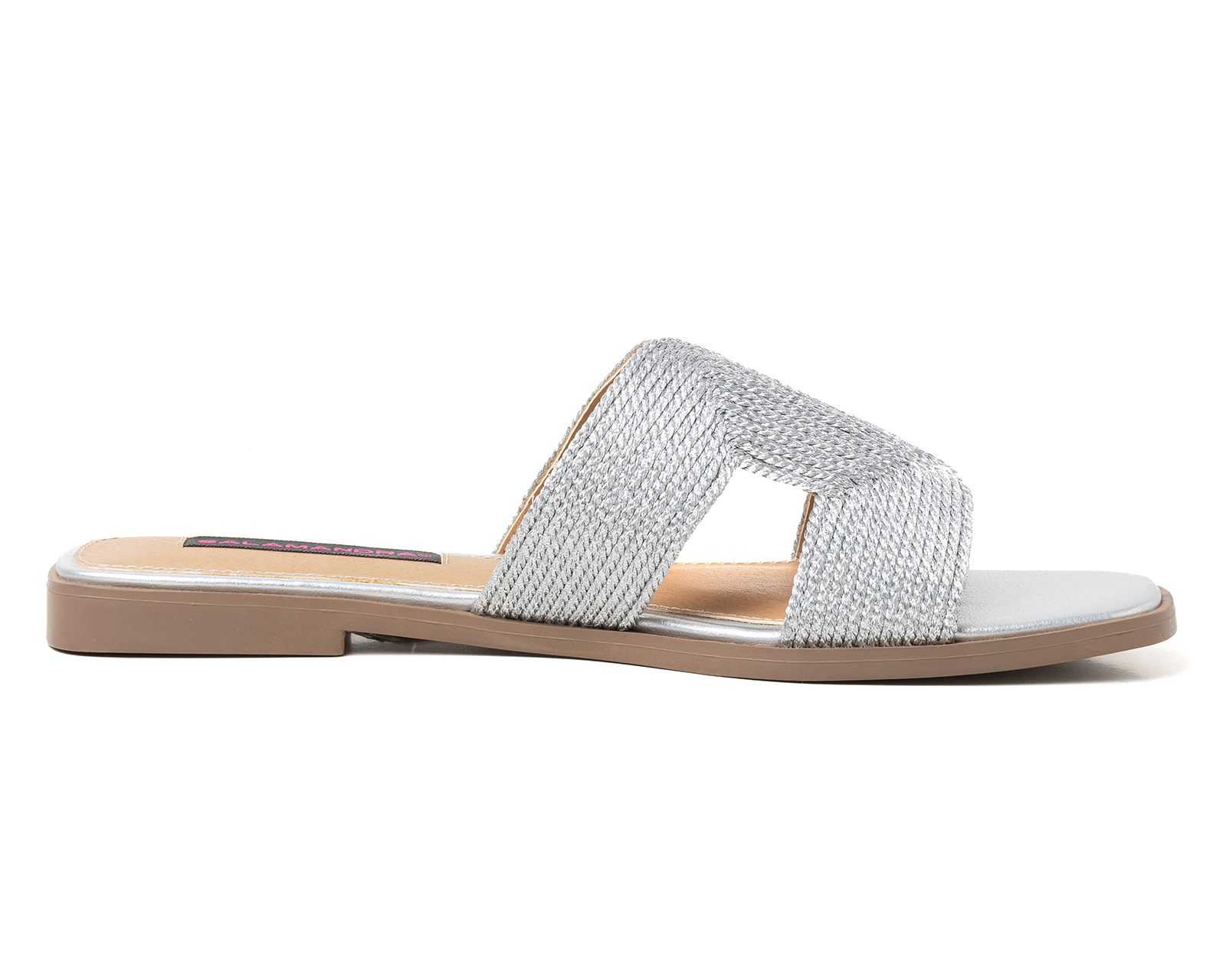 Foto 4 | Foto 4 | Sandalias Casuales Salamandra para Mujer