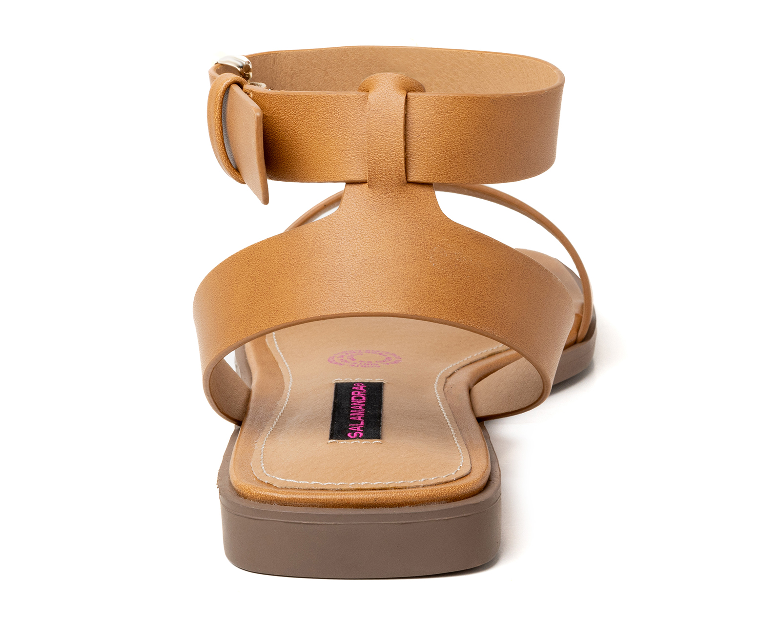 Foto 7 pulgar | Foto 6 | Sandalias Casuales Salamandra para Mujer