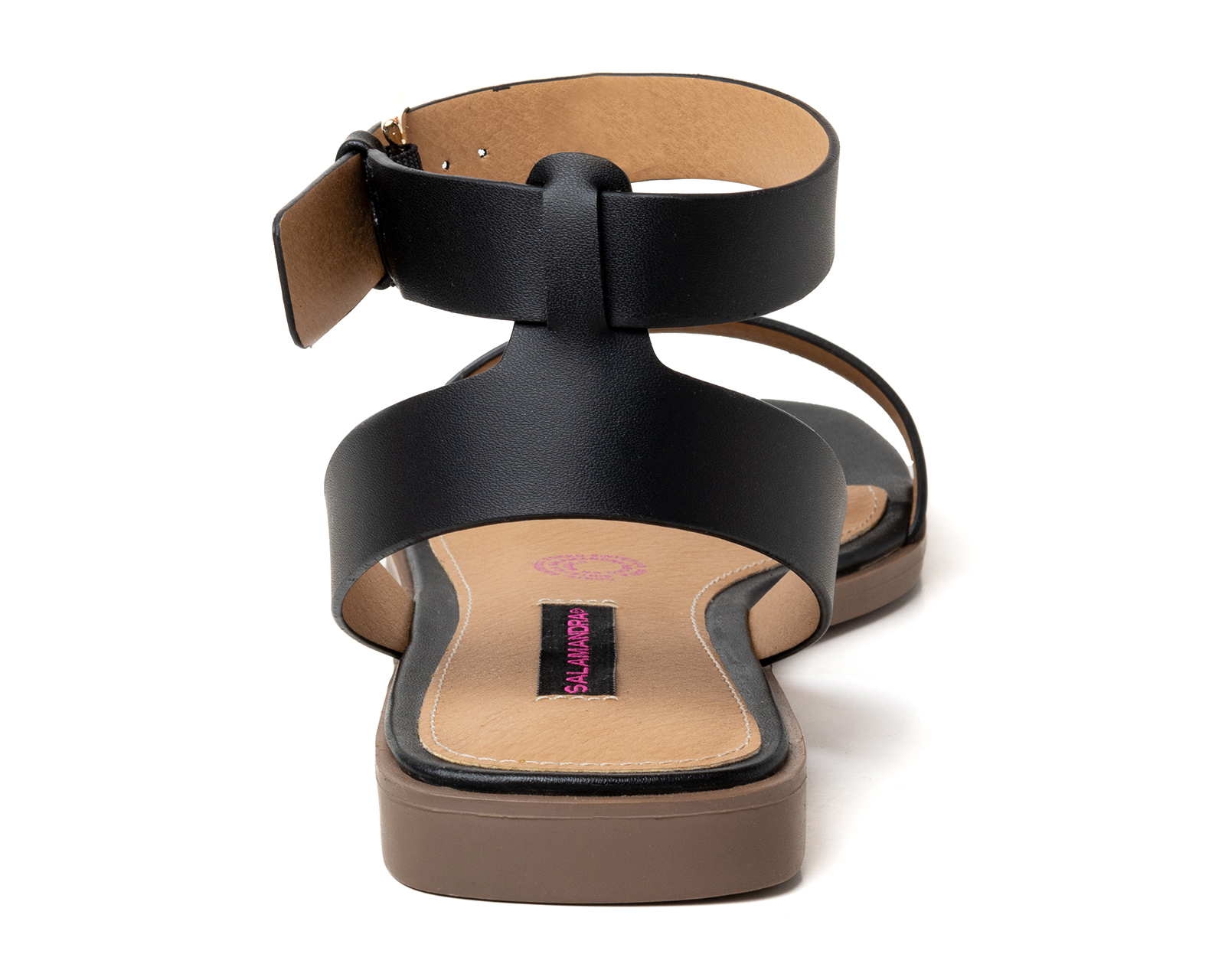 Foto 6 | Foto 6 | Sandalias Casuales Salamandra para Mujer