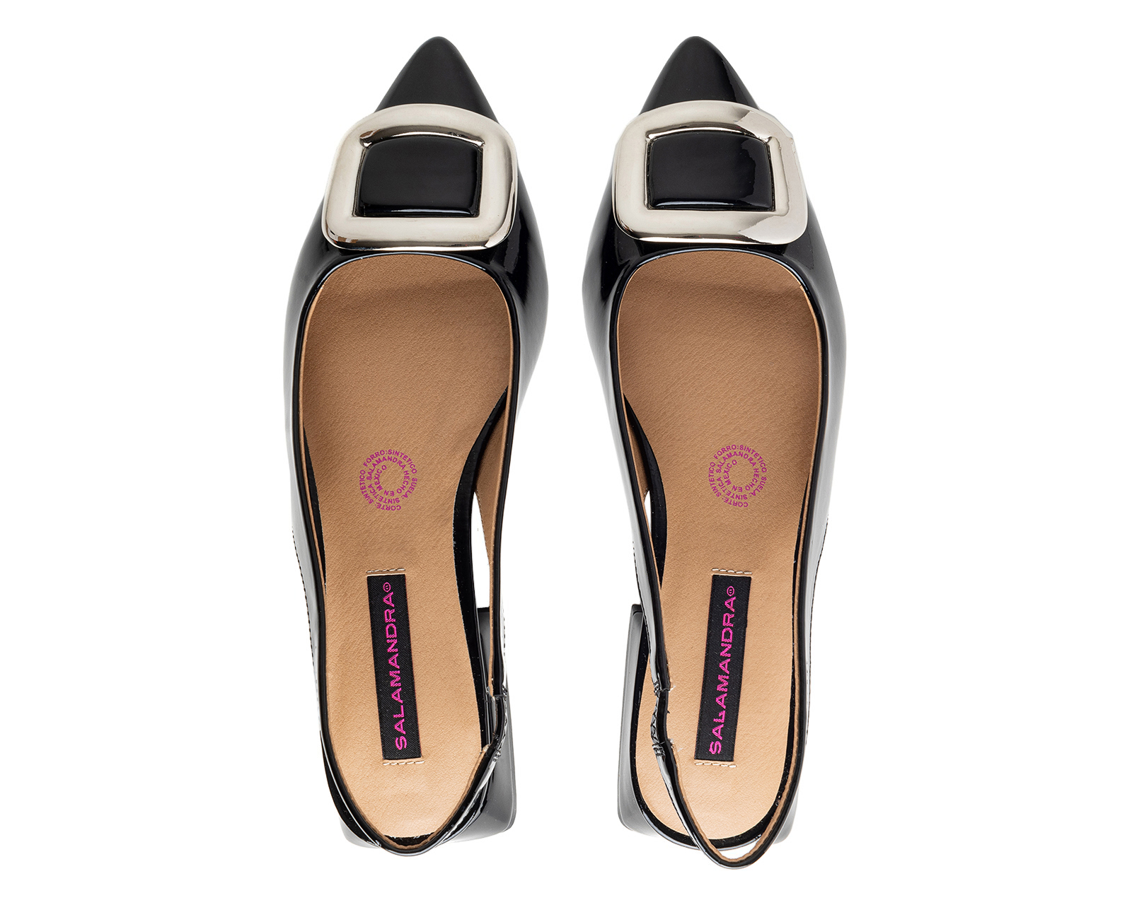Foto 3 | Foto 3 | Flats Salamandra para Mujer