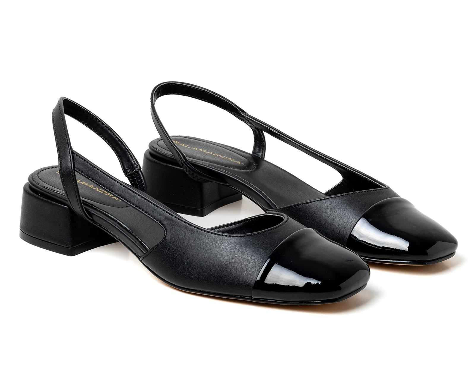 Foto 2 pulgar | Foto 1 | Zapatos Casuales Salamandra para Mujer