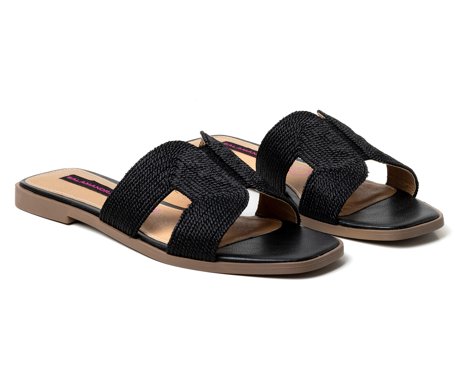 Foto 1 | Foto 1 | Sandalias Casuales Salamandra para Mujer