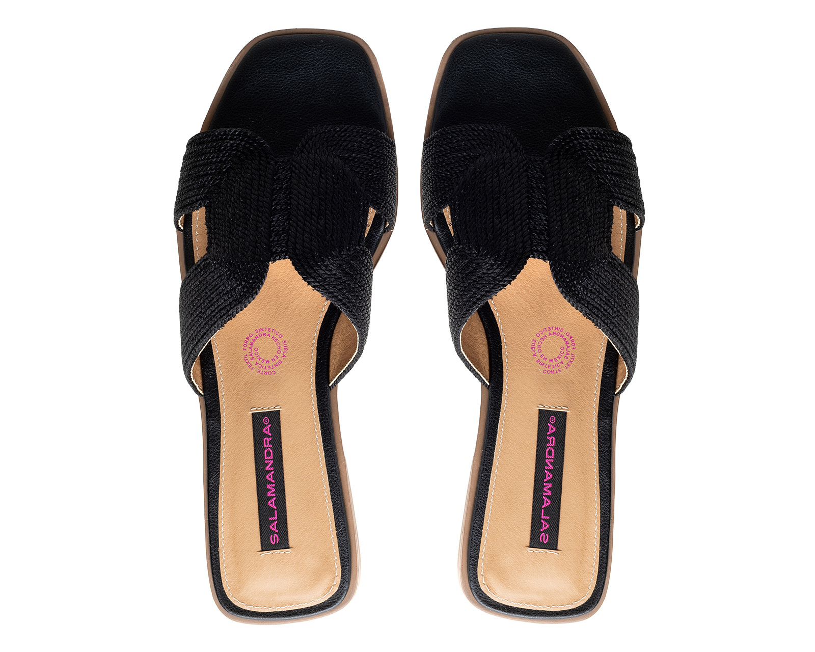 Foto 3 | Foto 3 | Sandalias Casuales Salamandra para Mujer