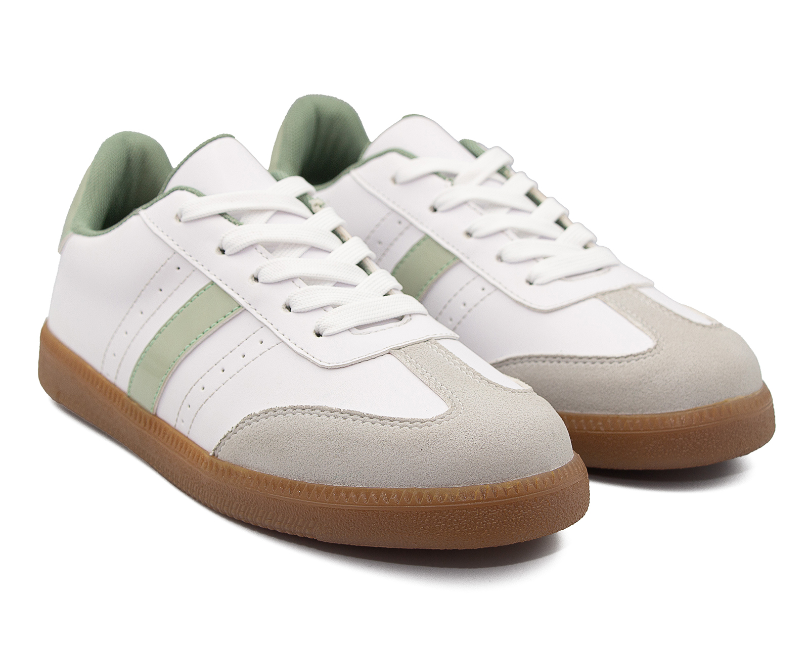 Foto 2 pulgar | Foto 1 | Tenis Casuales Refill para Mujer