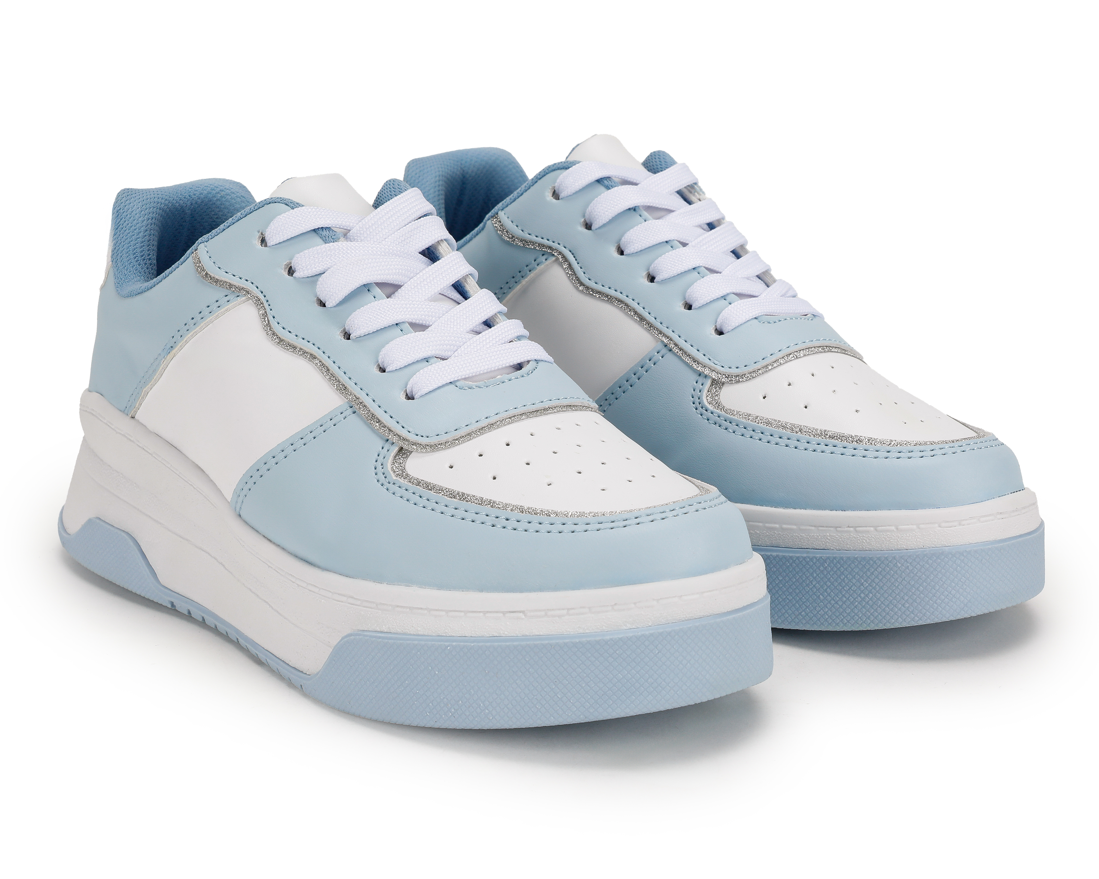 Foto 1 | Foto 1 | Tenis Casuales 18 Forever para Mujer