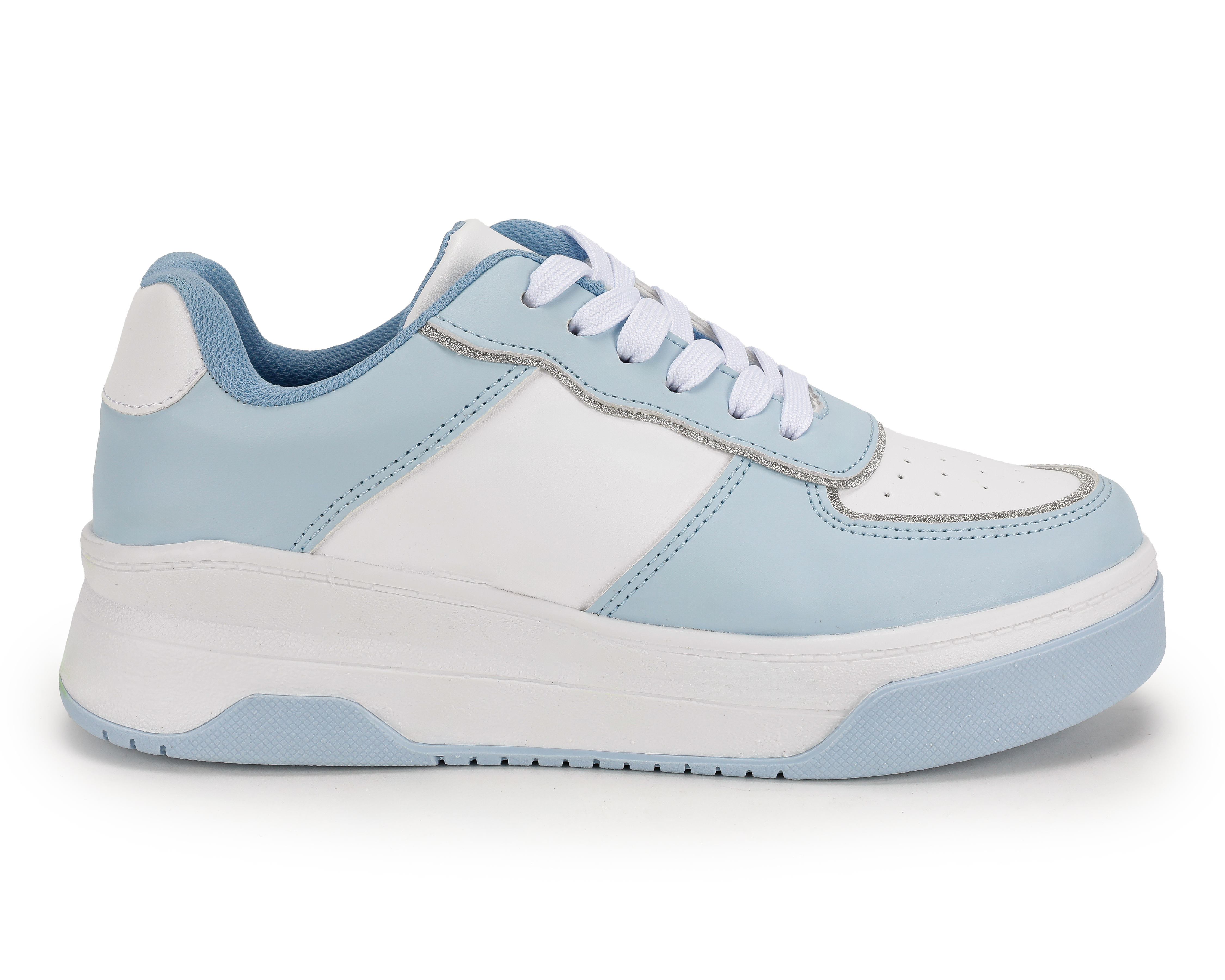 Foto 2 | Foto 2 | Tenis Casuales 18 Forever para Mujer