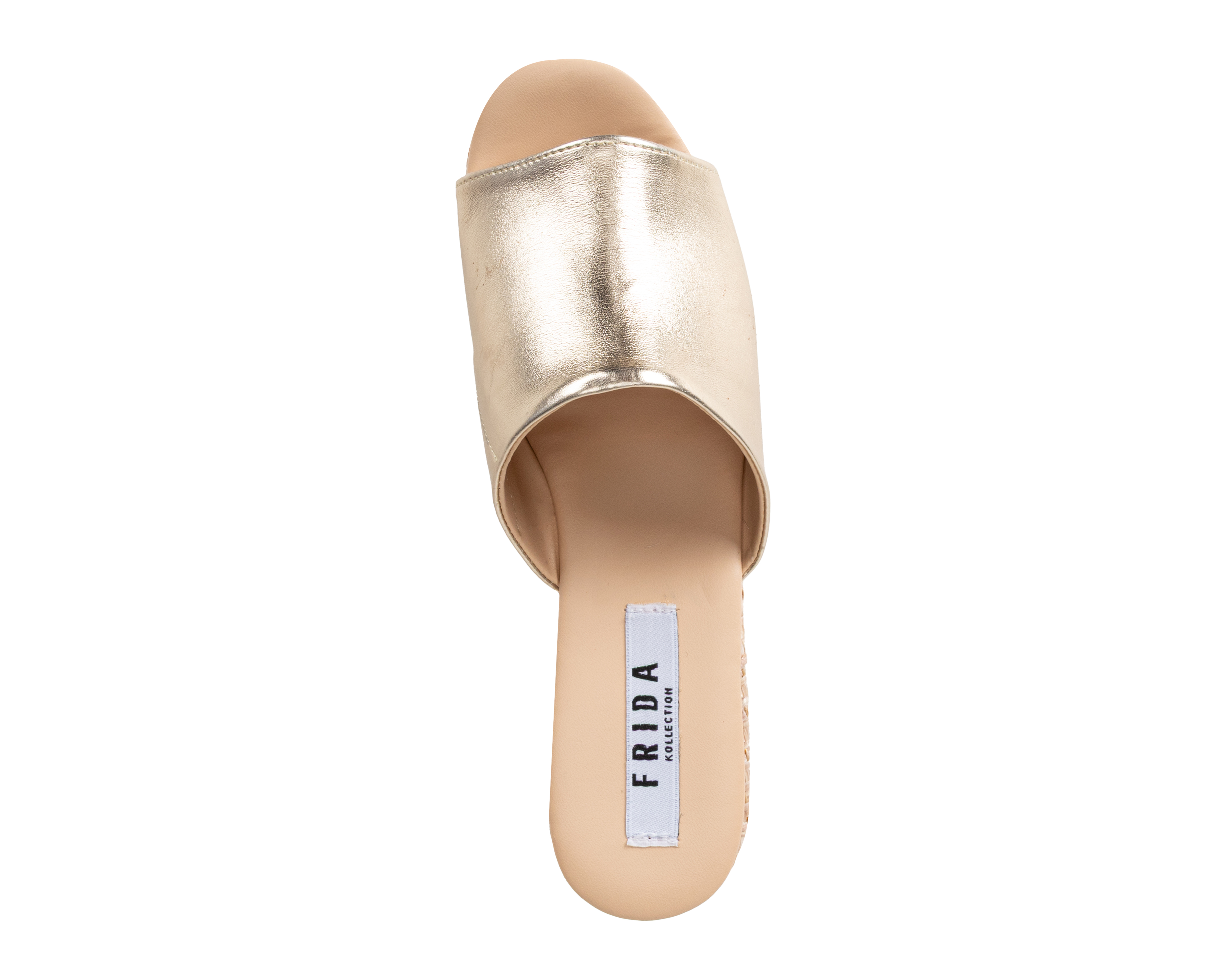 Foto 5 pulgar | Foto 4 | Sandalias Casuales Frida Kollection para Mujer