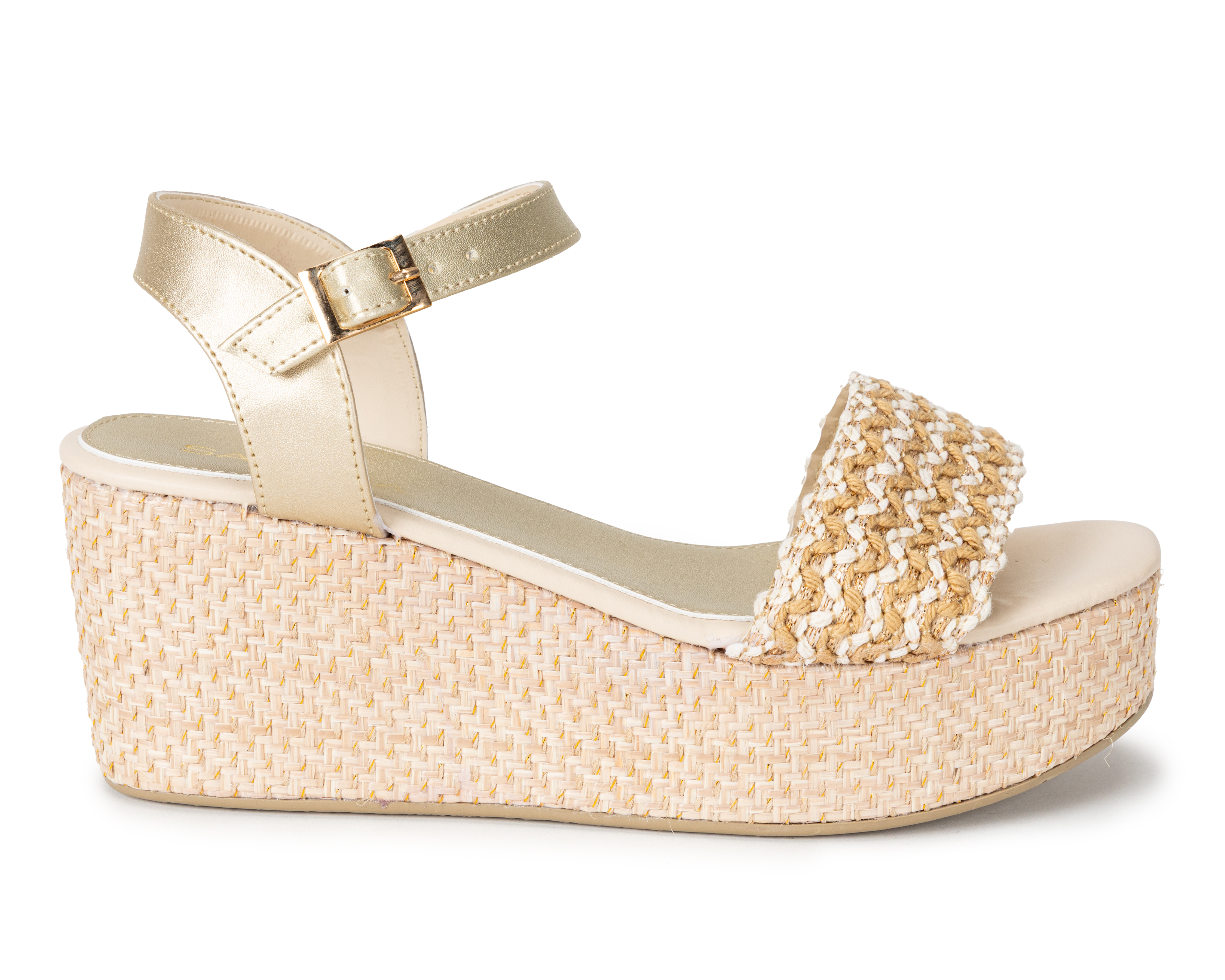 Foto 2 | Foto 2 | Sandalias Casuales Sahara para Mujer