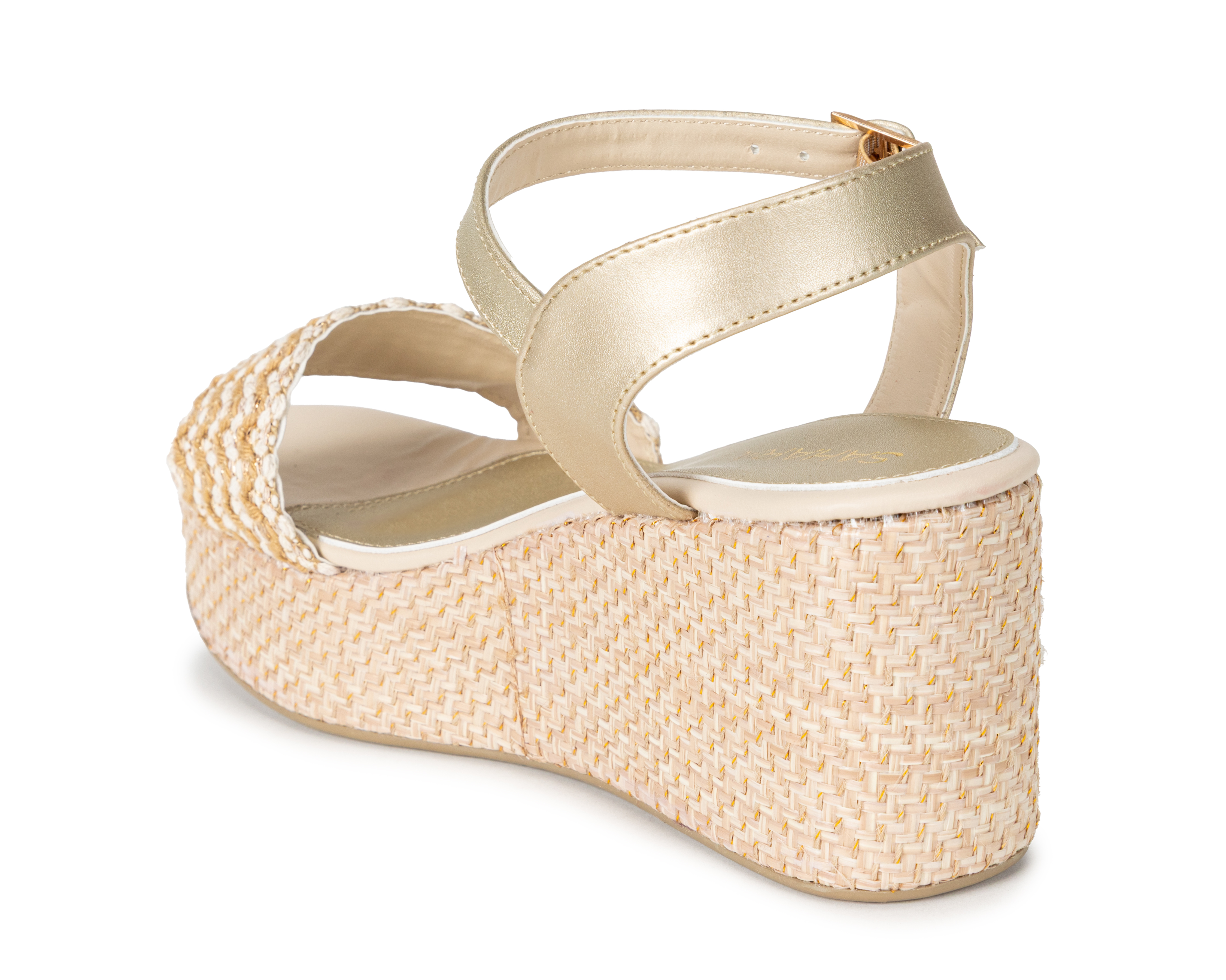 Foto 4 pulgar | Foto 3 | Sandalias Casuales Sahara para Mujer