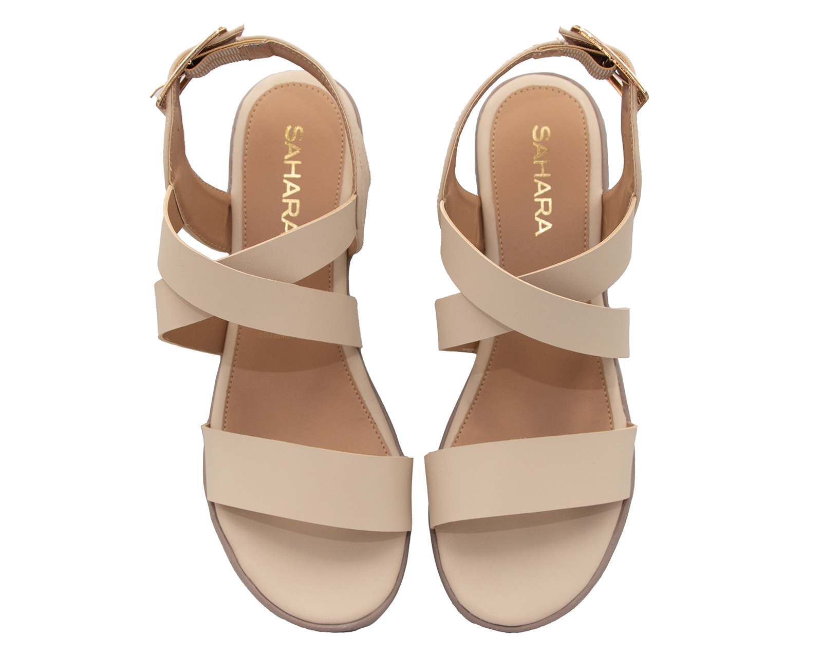 Foto 4 pulgar | Foto 3 | Sandalias Casuales Sahara para Mujer