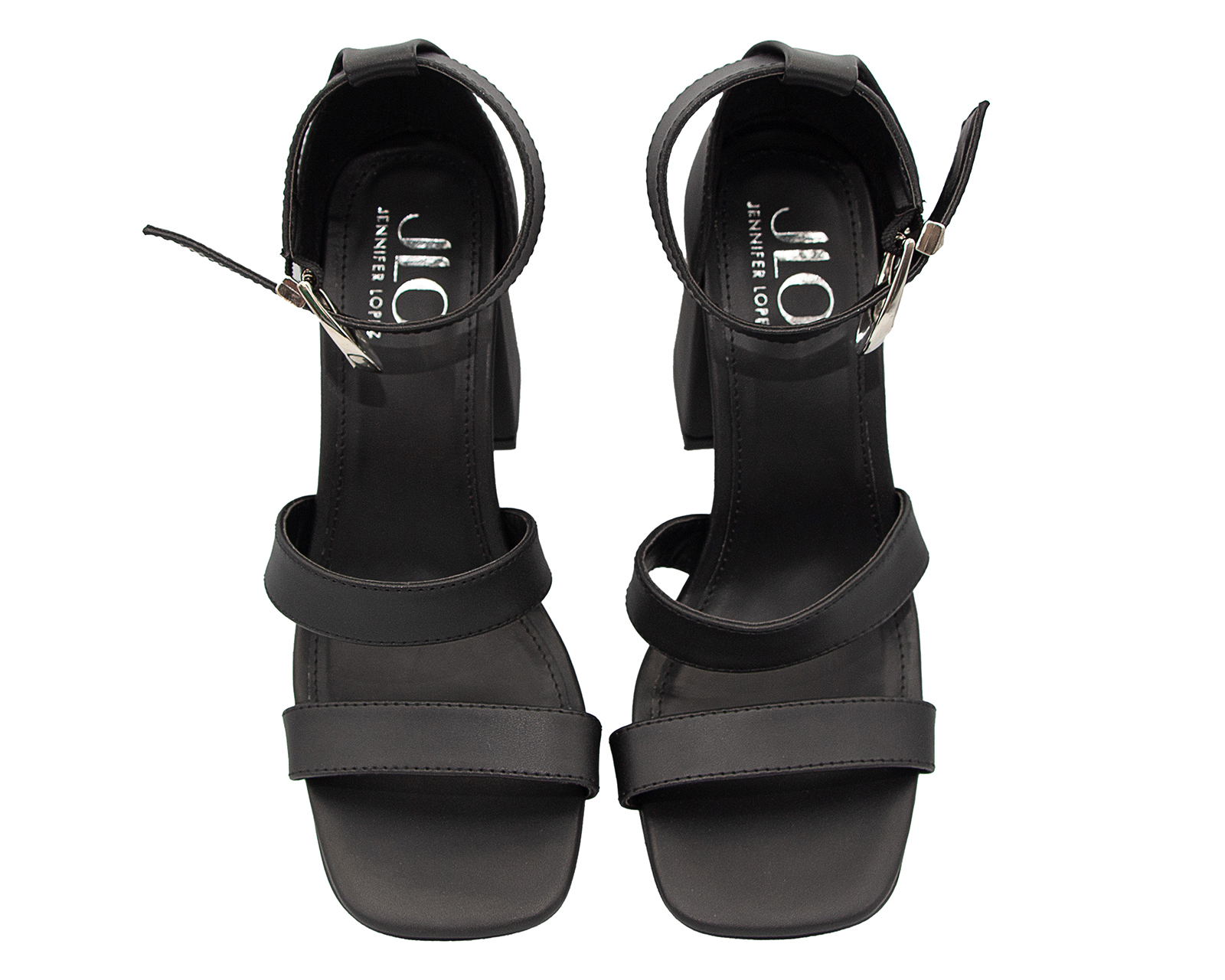 Foto 4 pulgar | Foto 3 | Sandalias de Tacón Jennifer Lopez para Mujer