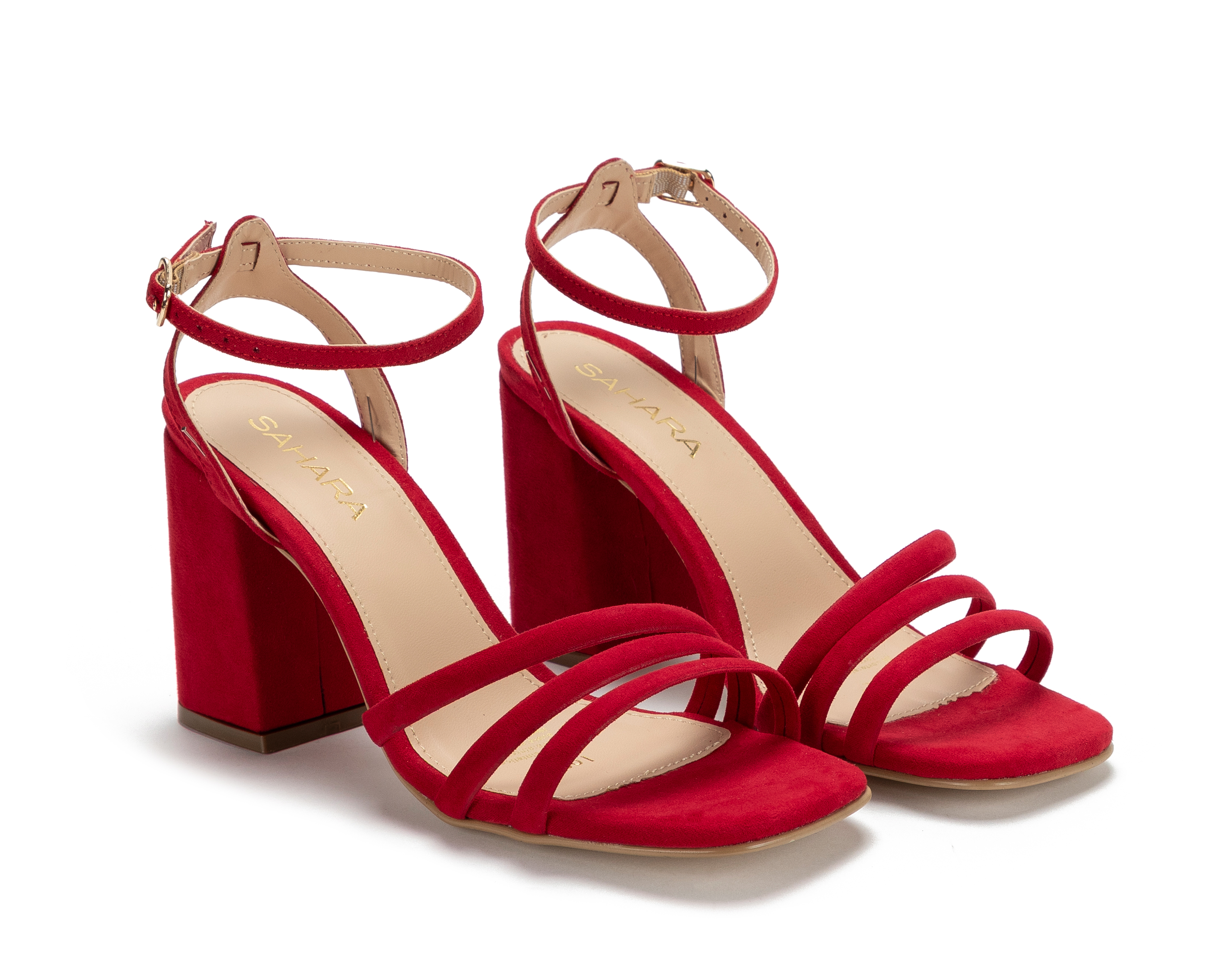 Sandalias de Tacón Sahara para Mujer