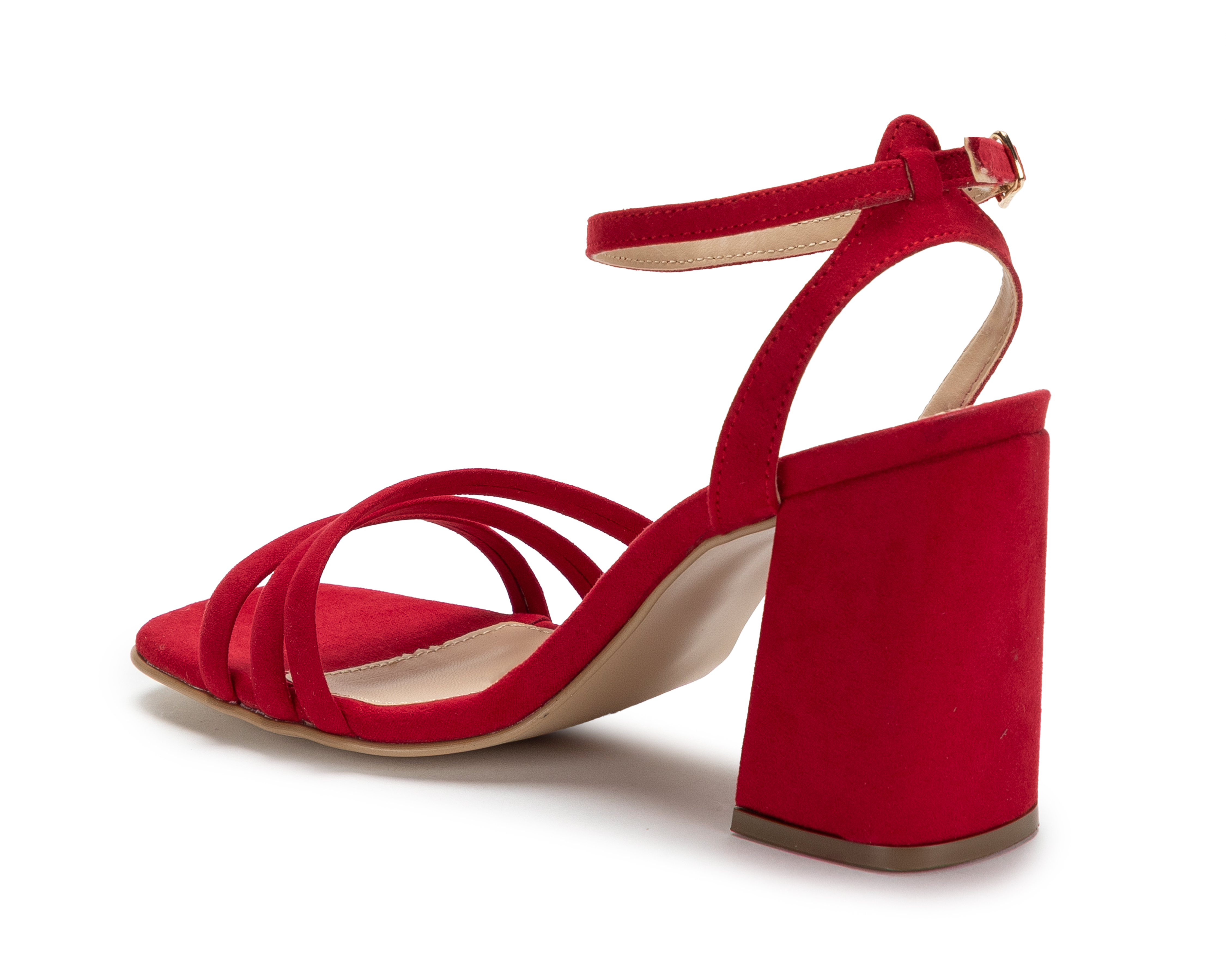 Foto 3 | Foto 3 | Sandalias de Tacón Sahara para Mujer