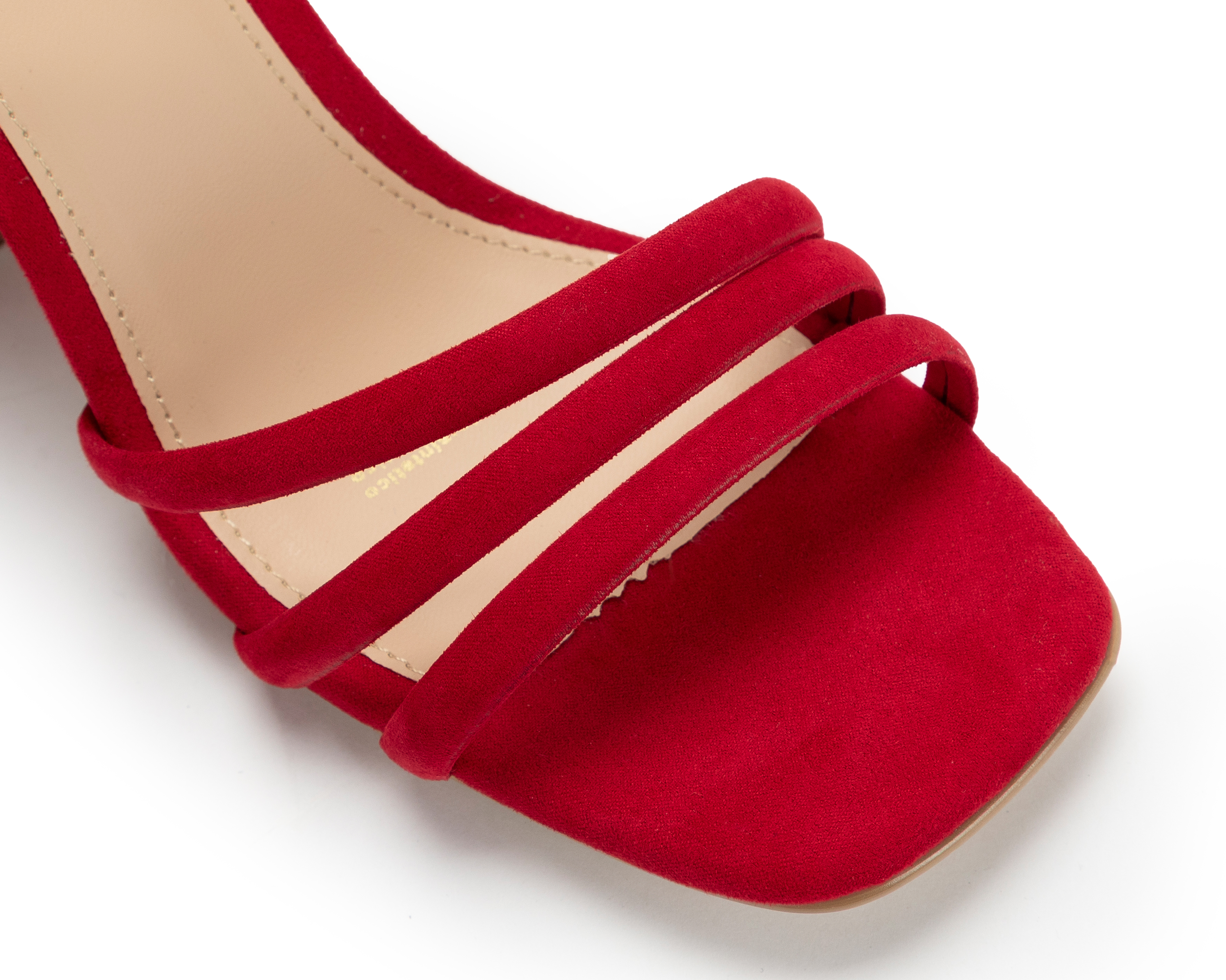 Foto 7 pulgar | Foto 6 | Sandalias de Tacón Sahara para Mujer