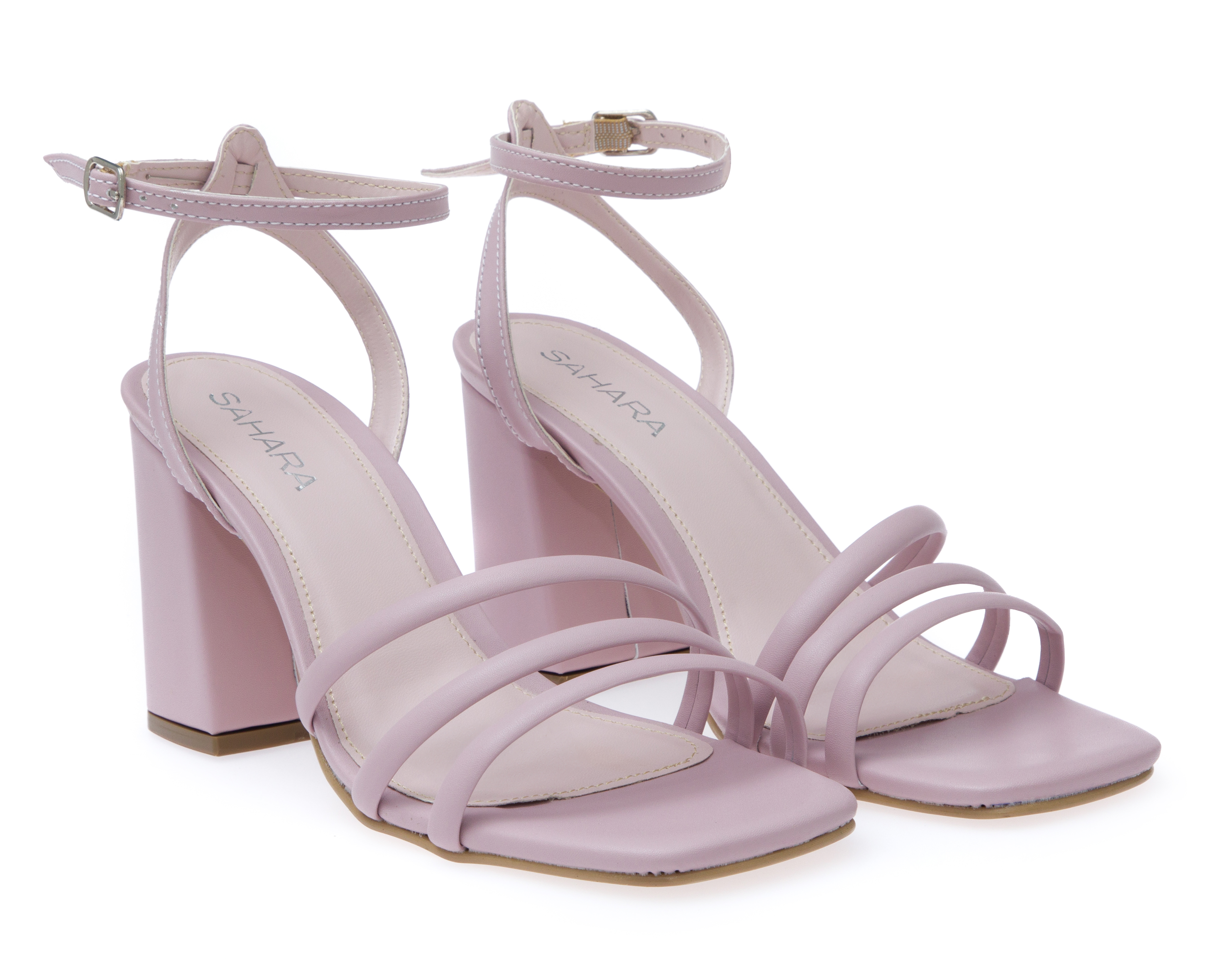 Sandalias de Tacón Sahara para Mujer