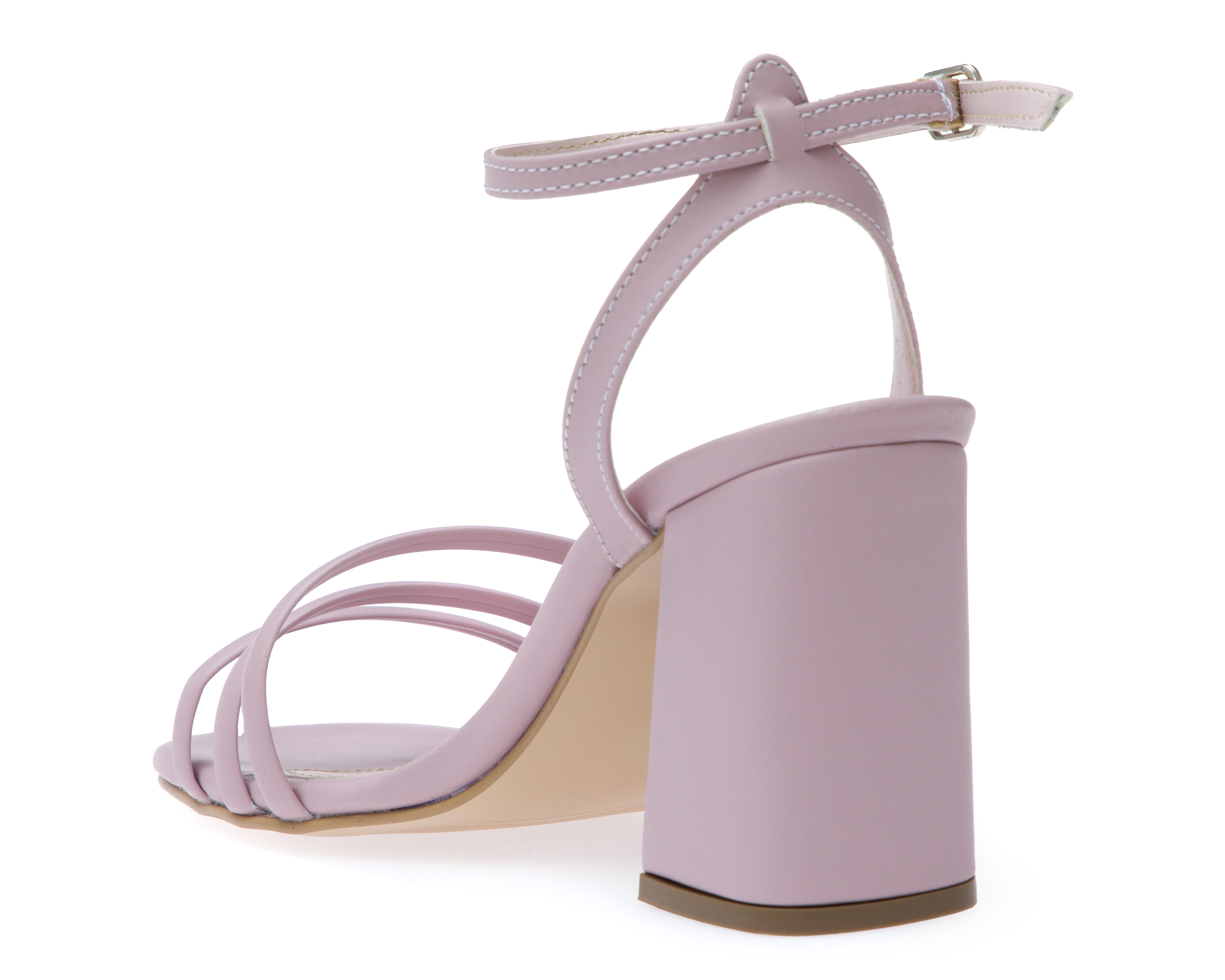 Foto 4 pulgar | Foto 3 | Sandalias de Tacón Sahara para Mujer