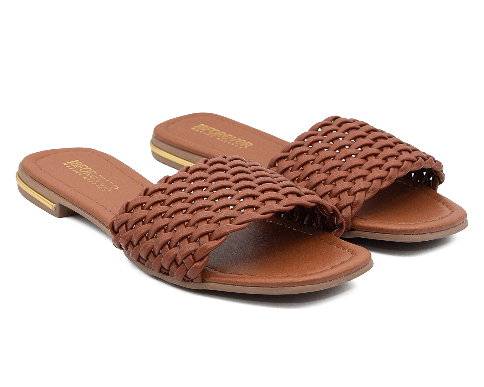 Foto 1 | Foto 1 | Sandalias Casuales 18 Forever para Mujer