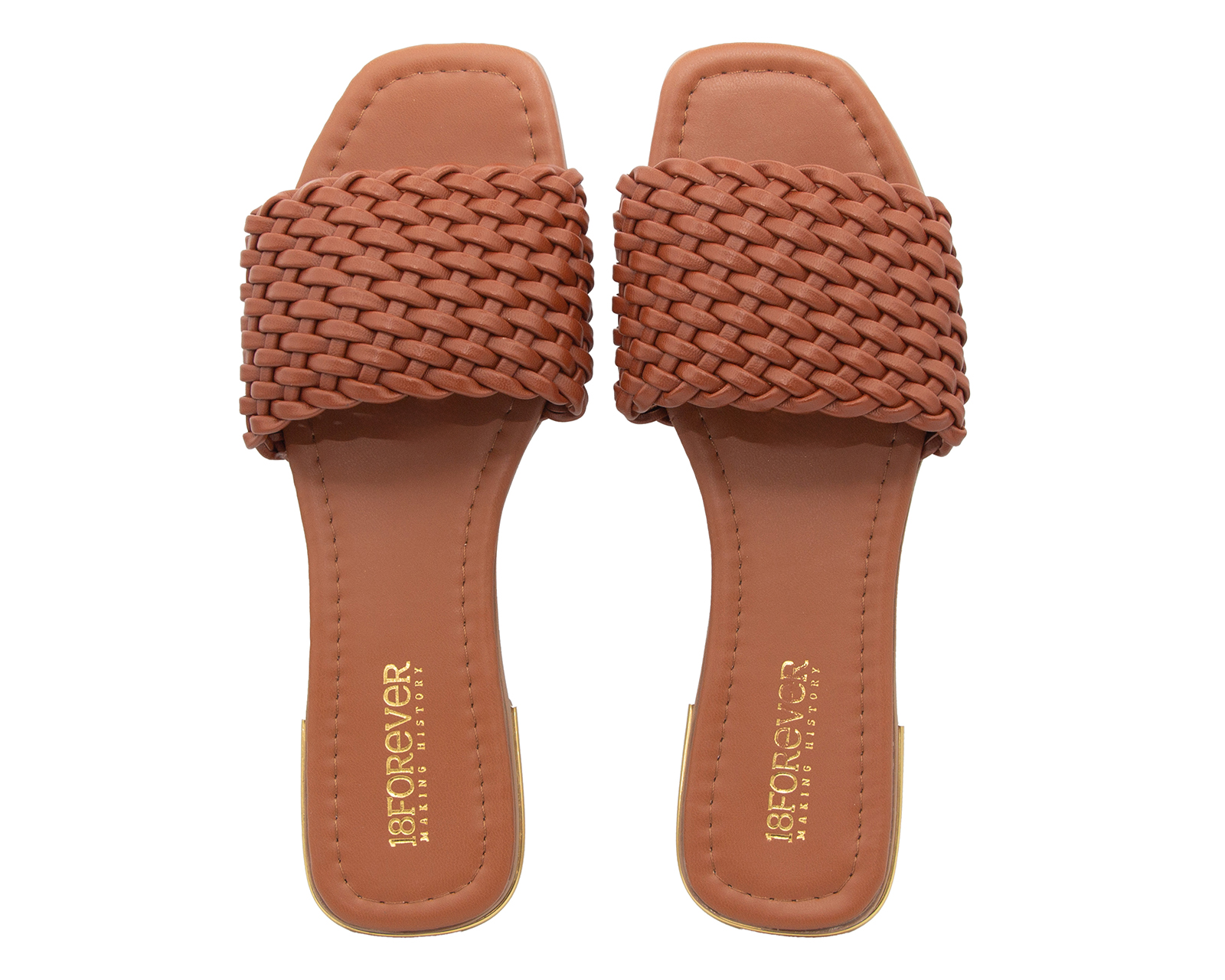 Foto 3 | Foto 3 | Sandalias Casuales 18 Forever para Mujer