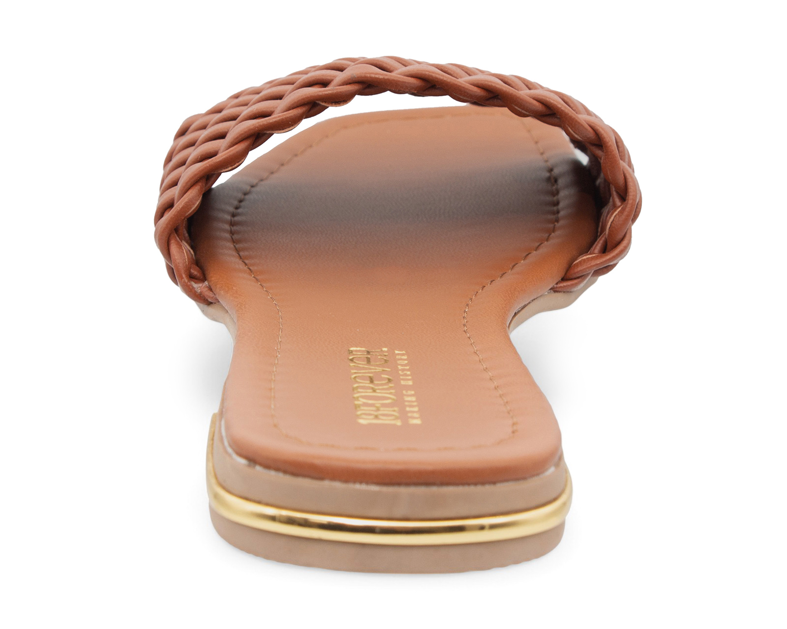 Foto 7 pulgar | Foto 6 | Sandalias Casuales 18 Forever para Mujer