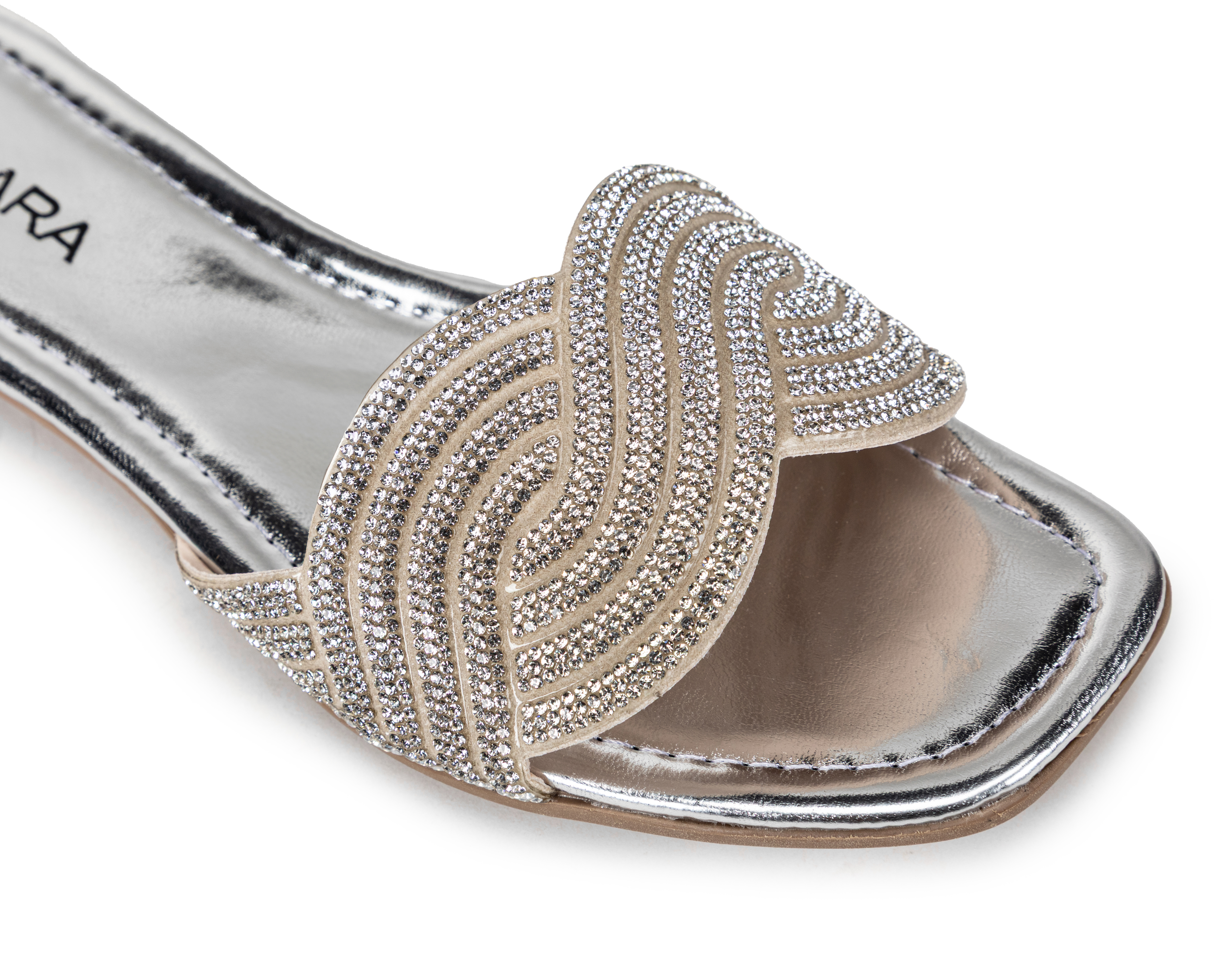 Foto 7 pulgar | Foto 6 | Sandalias Casuales Sahara para Mujer