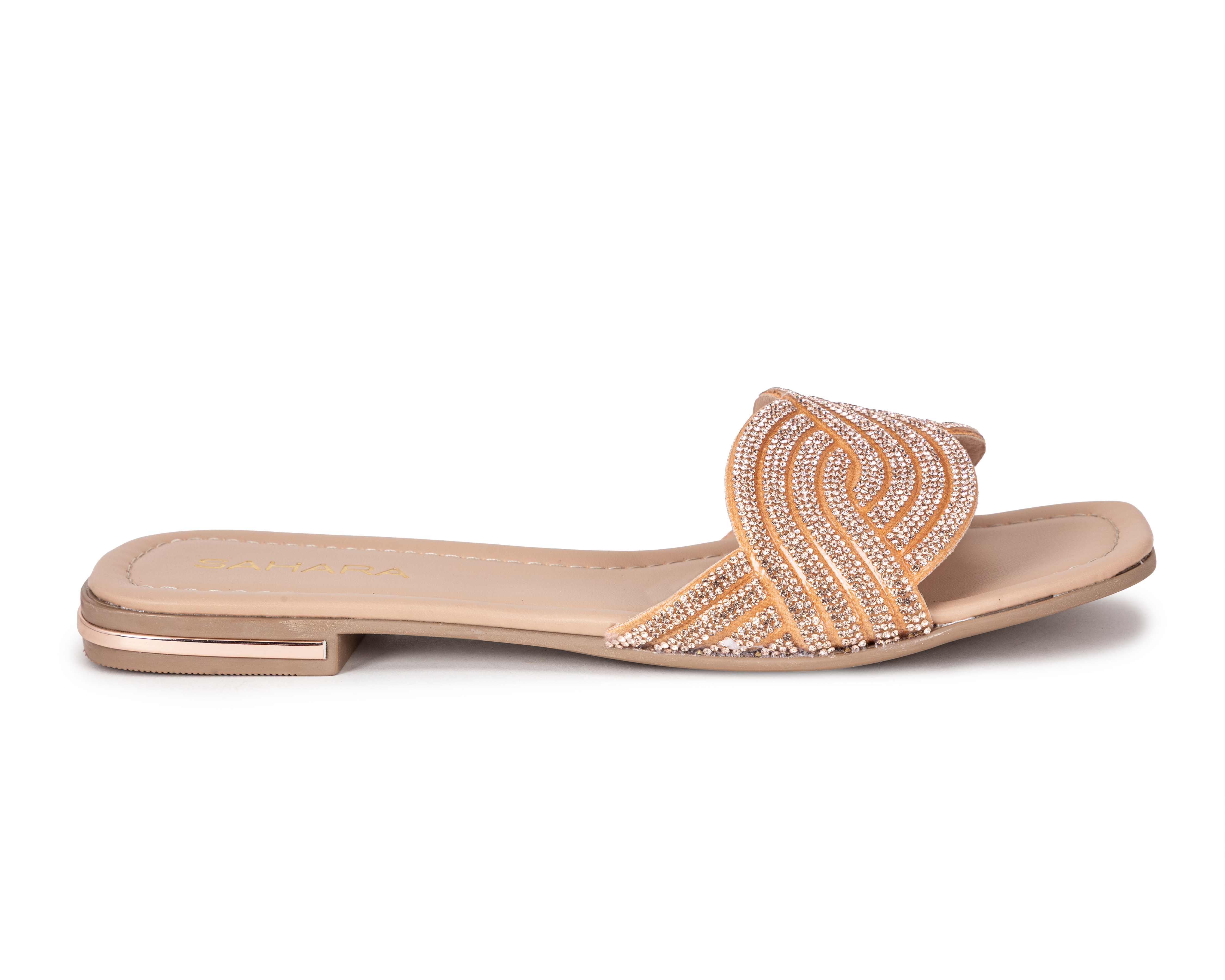 Foto 3 pulgar | Foto 2 | Sandalias Casuales Sahara para Mujer