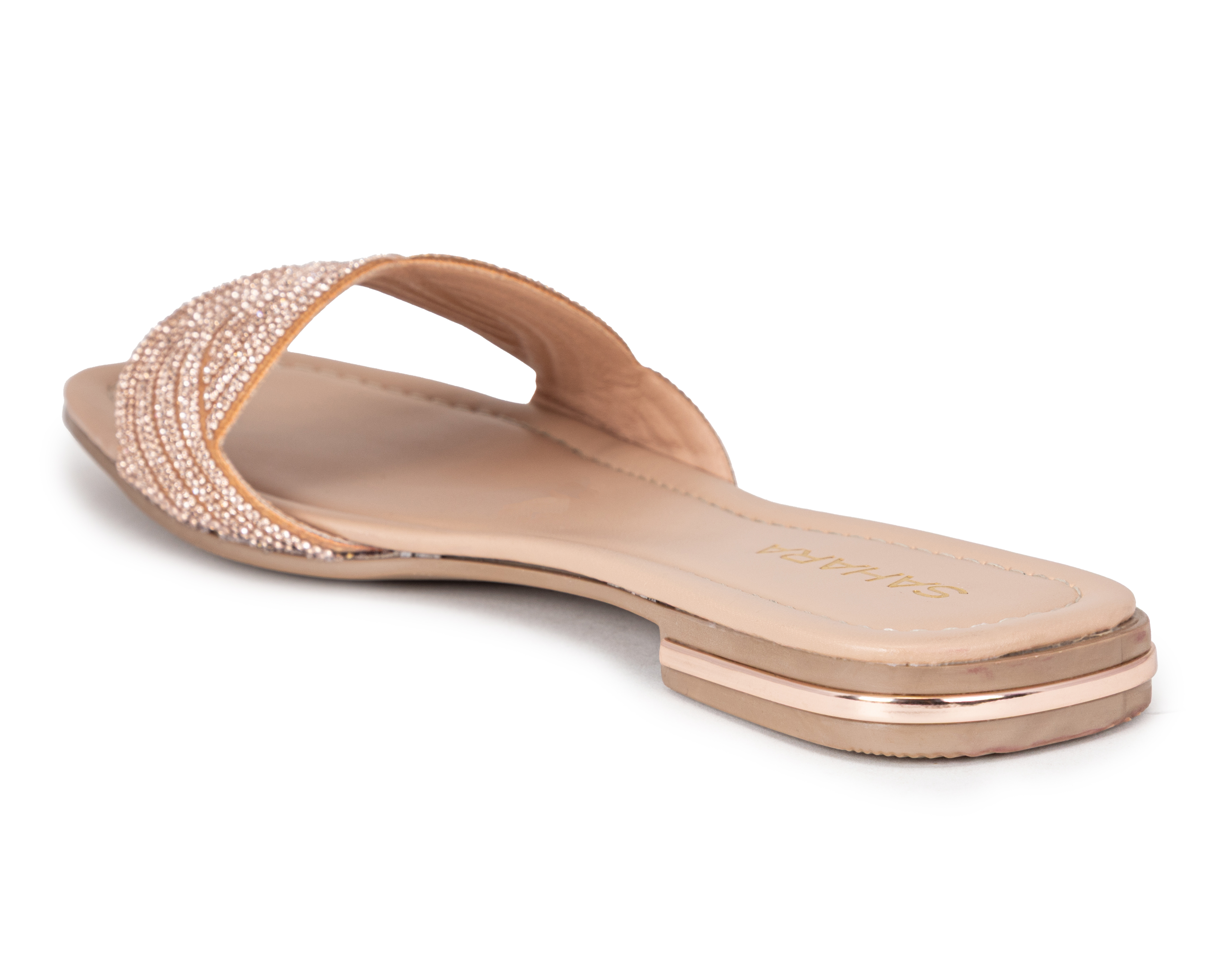 Foto 4 pulgar | Foto 3 | Sandalias Casuales Sahara para Mujer