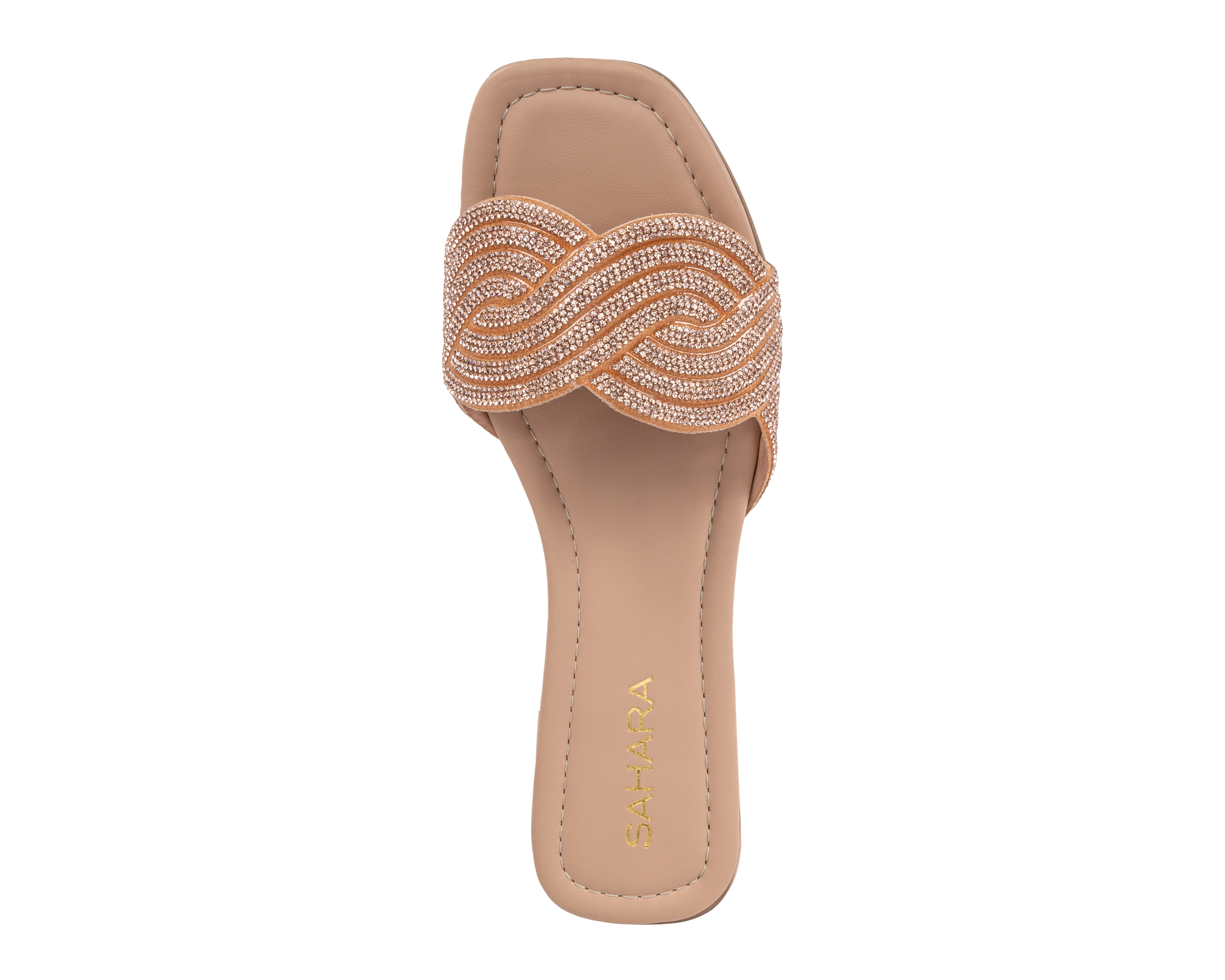 Foto 6 pulgar | Foto 5 | Sandalias Casuales Sahara para Mujer