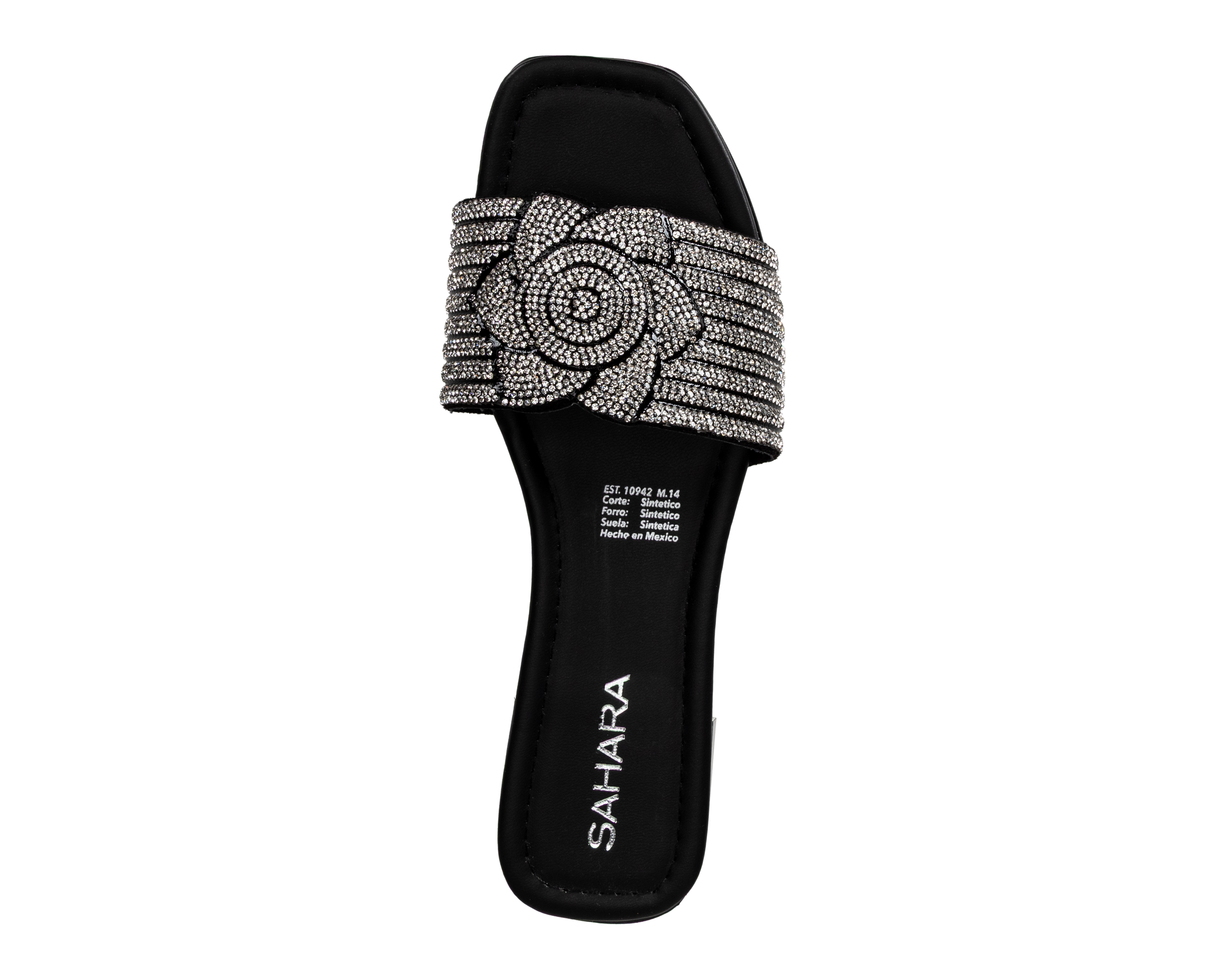 Foto 6 pulgar | Foto 5 | Sandalias Casuales Sahara para Mujer