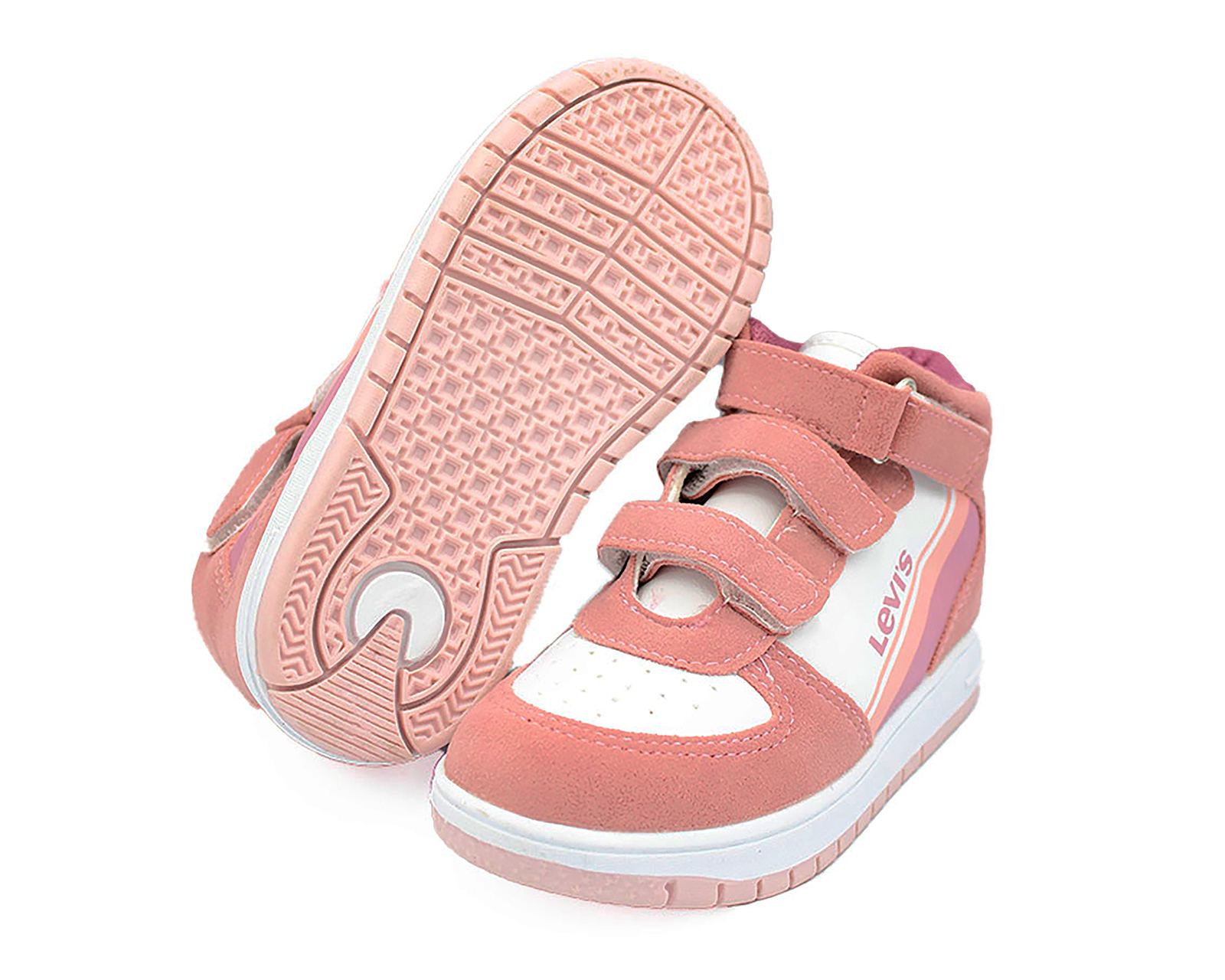 Foto 2 pulgar | Foto 1 | Tenis Levi's para Bebé Niña