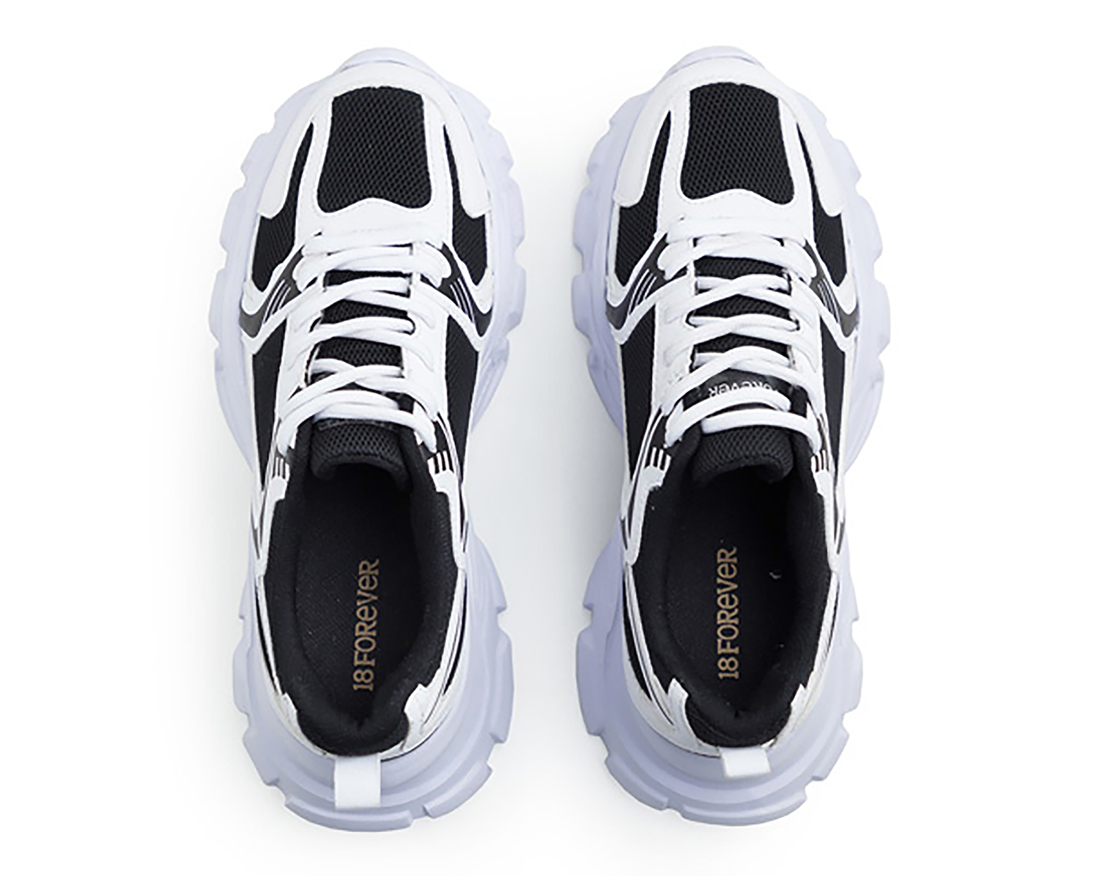 Foto 4 pulgar | Foto 3 | Tenis Casuales 18 Forever para Mujer