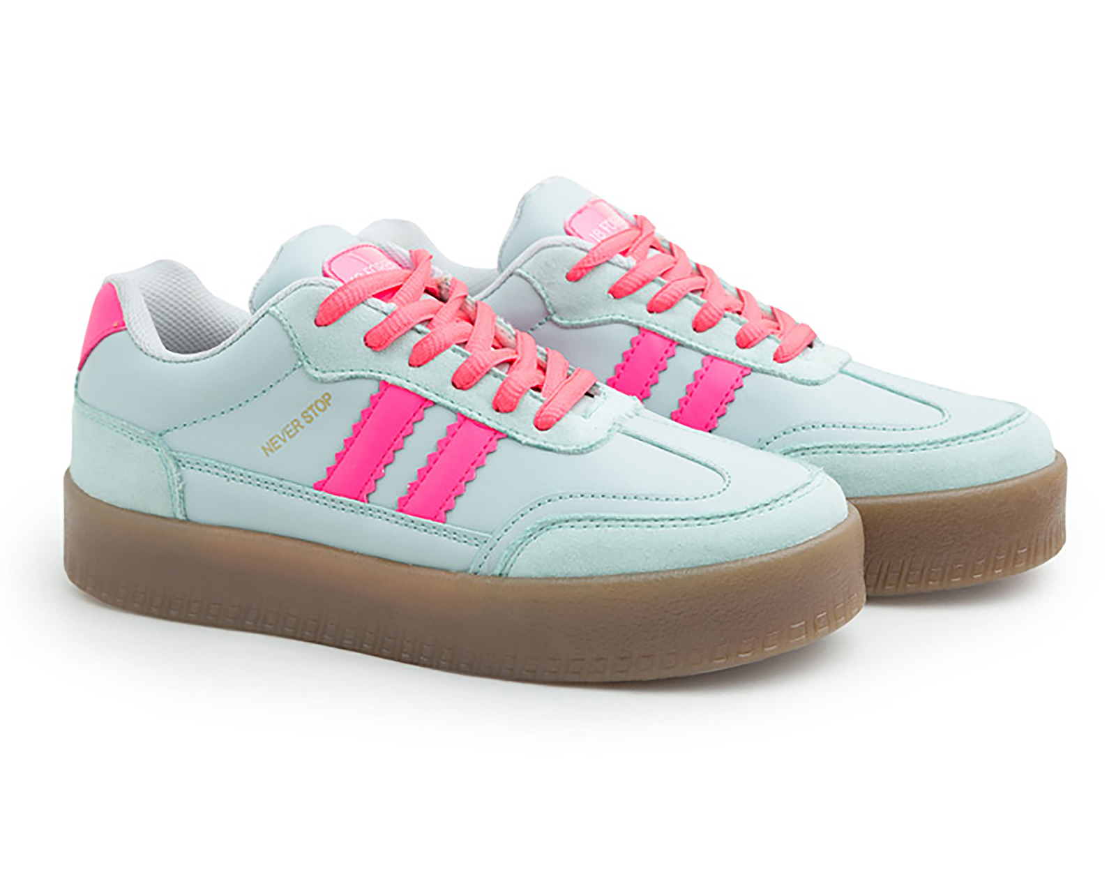 Tenis Casuales 18 Forever para Mujer