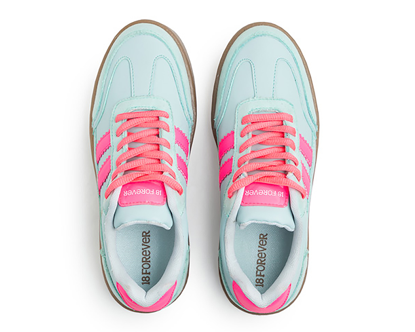 Foto 3 | Foto 3 | Tenis Casuales 18 Forever para Mujer