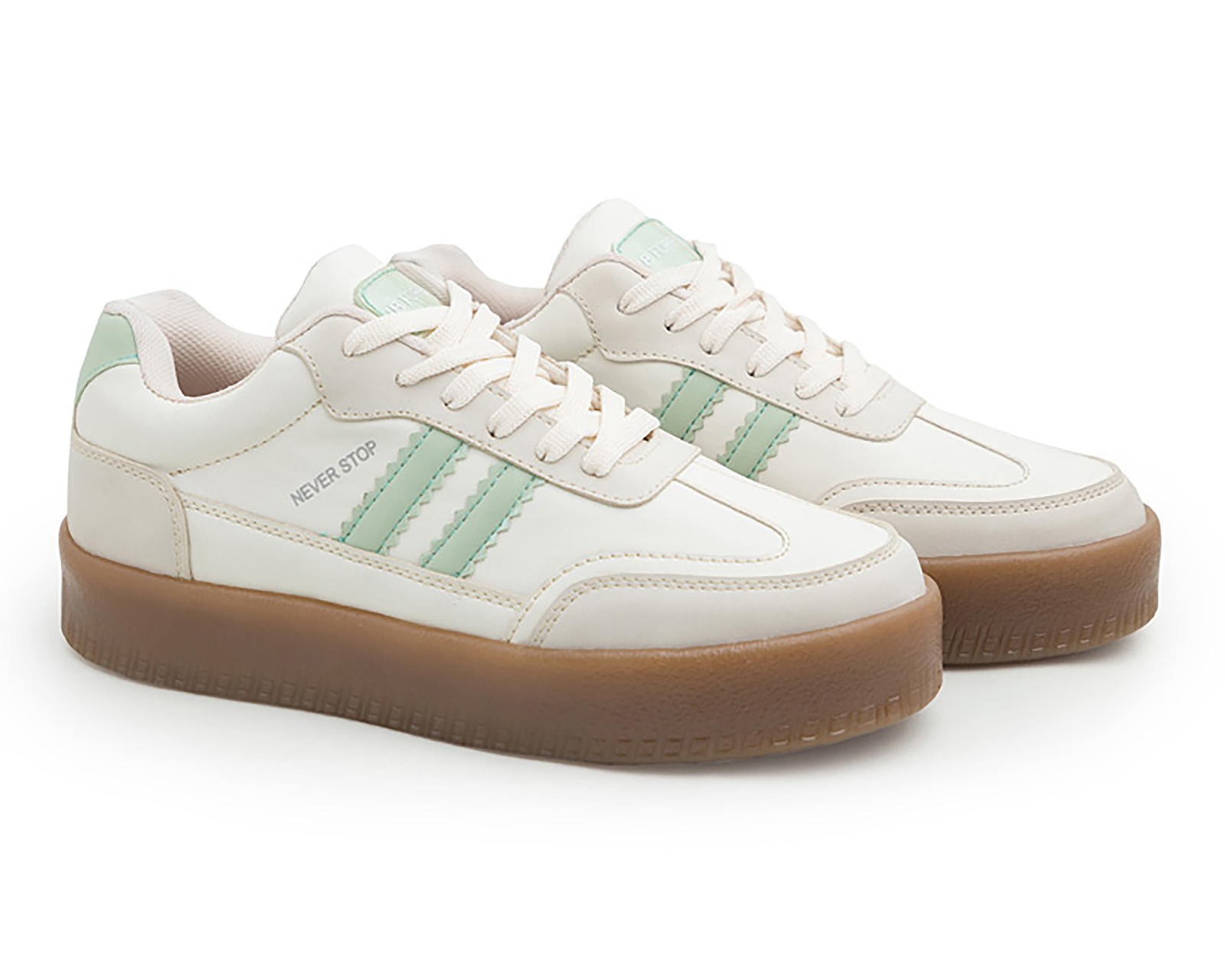 Foto 1 | Foto 1 | Tenis Casuales 18 Forever para Mujer